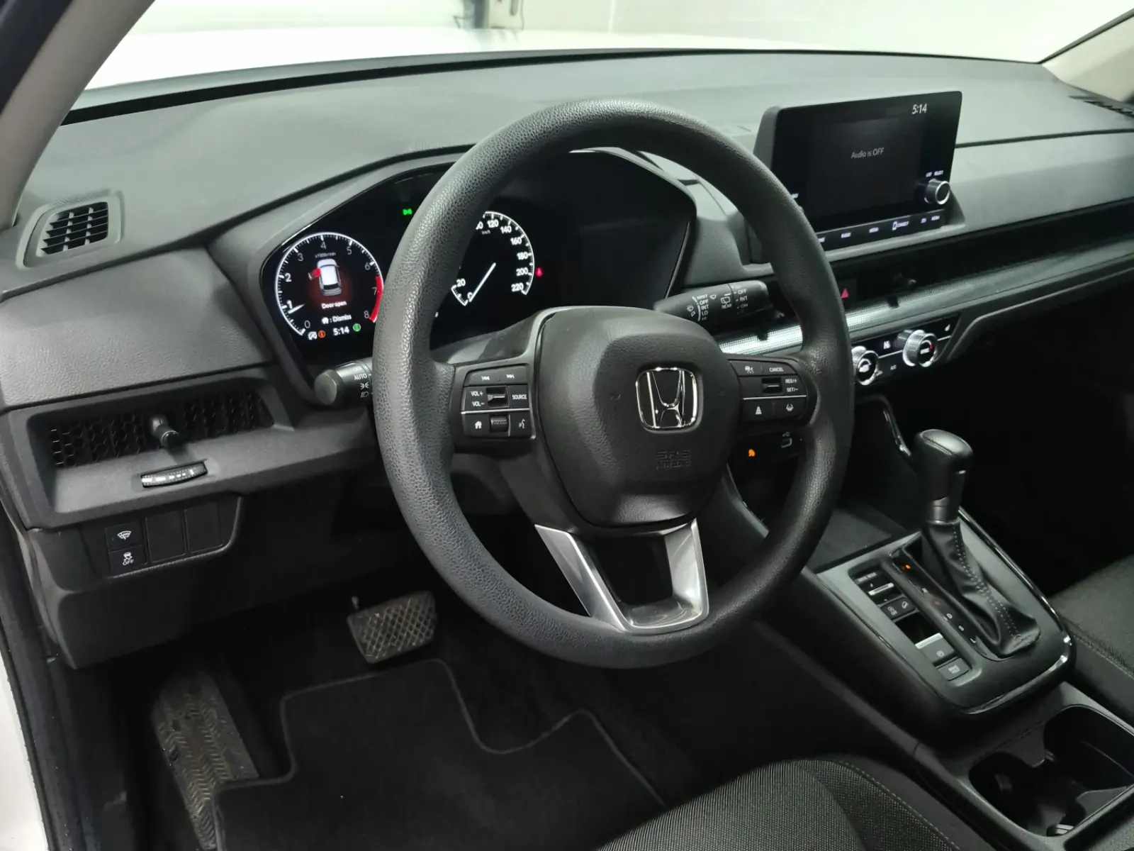 Steering Wheel