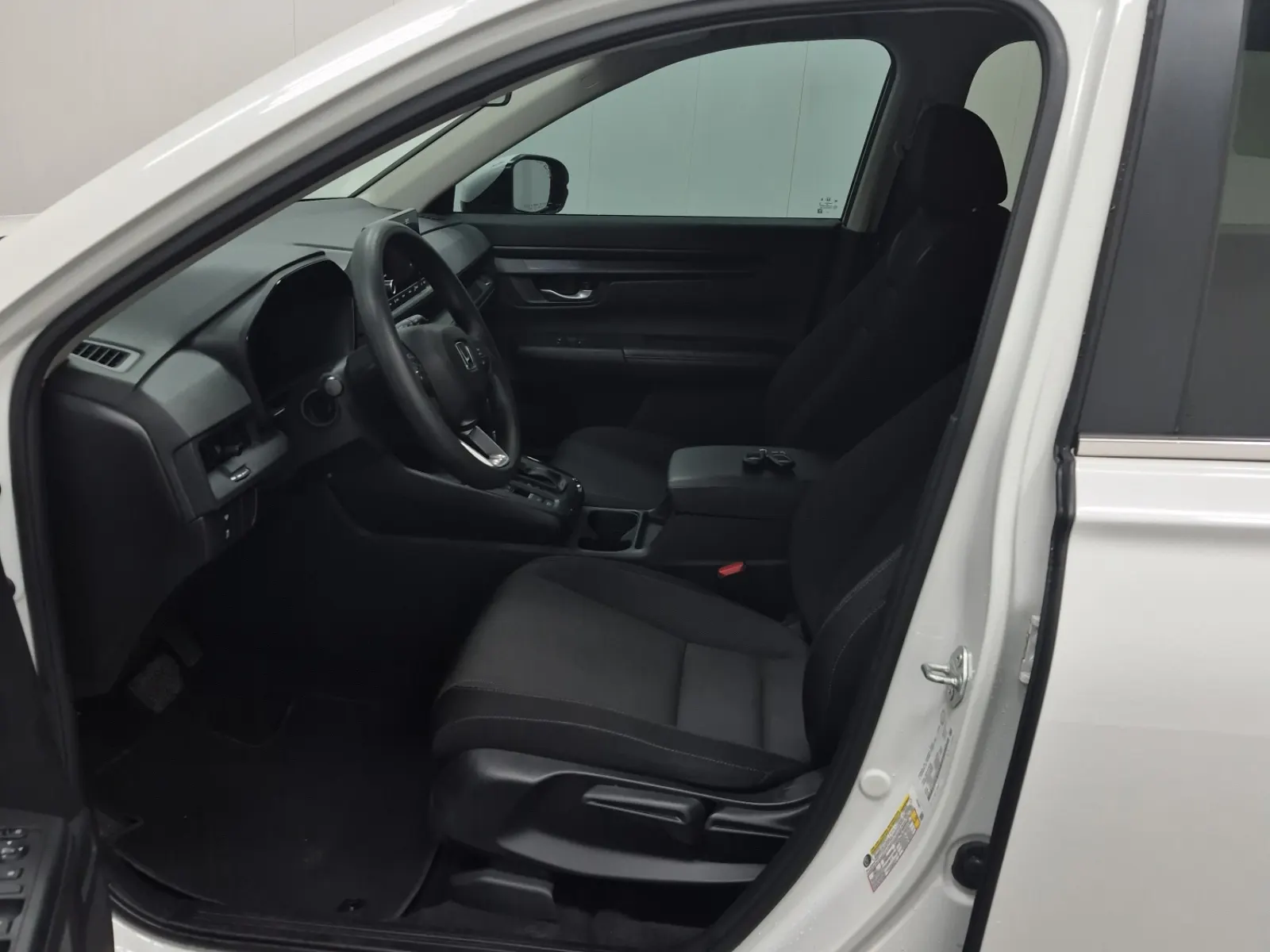 Front Interior Photo