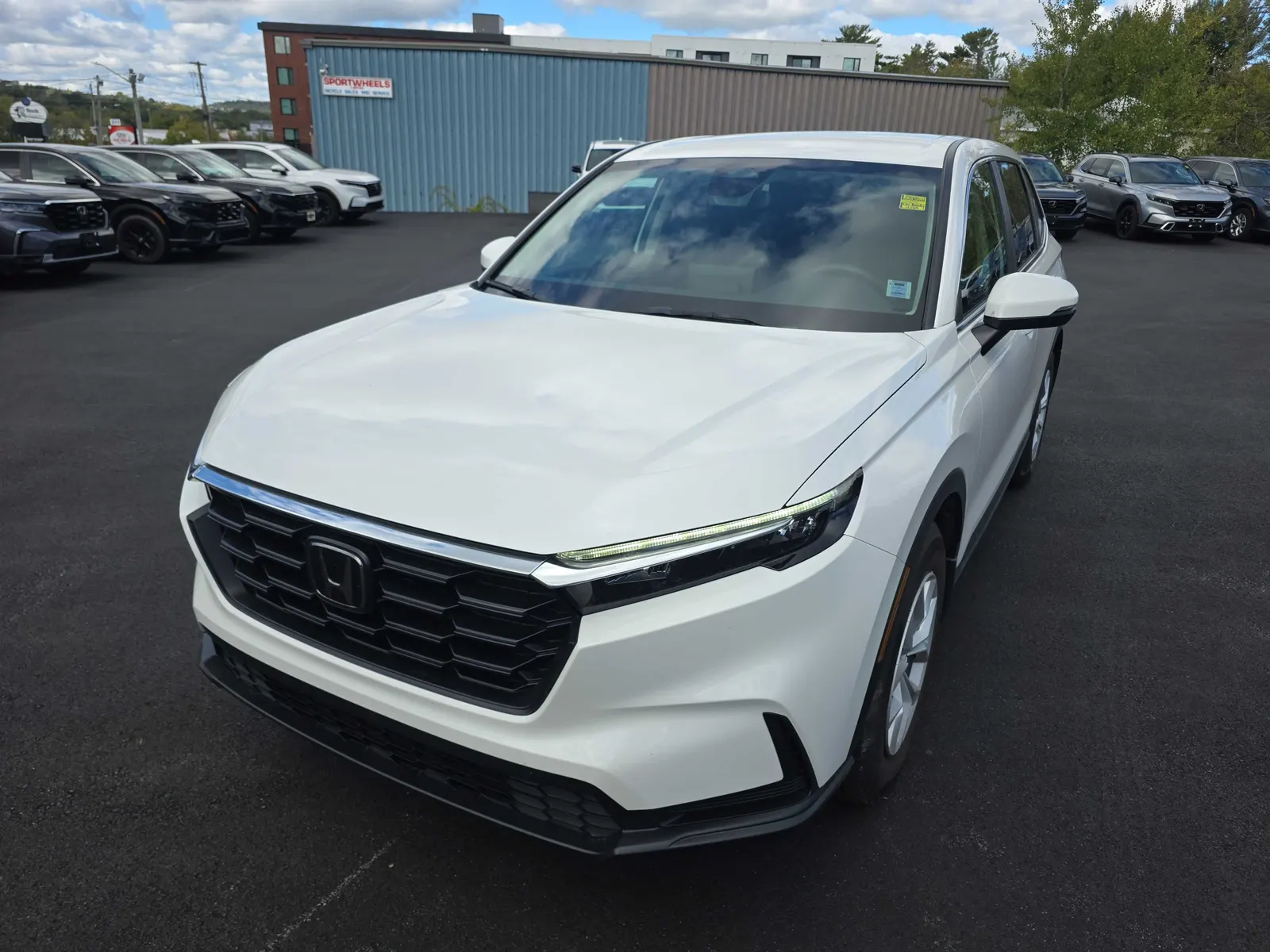 2025 Honda CR-V