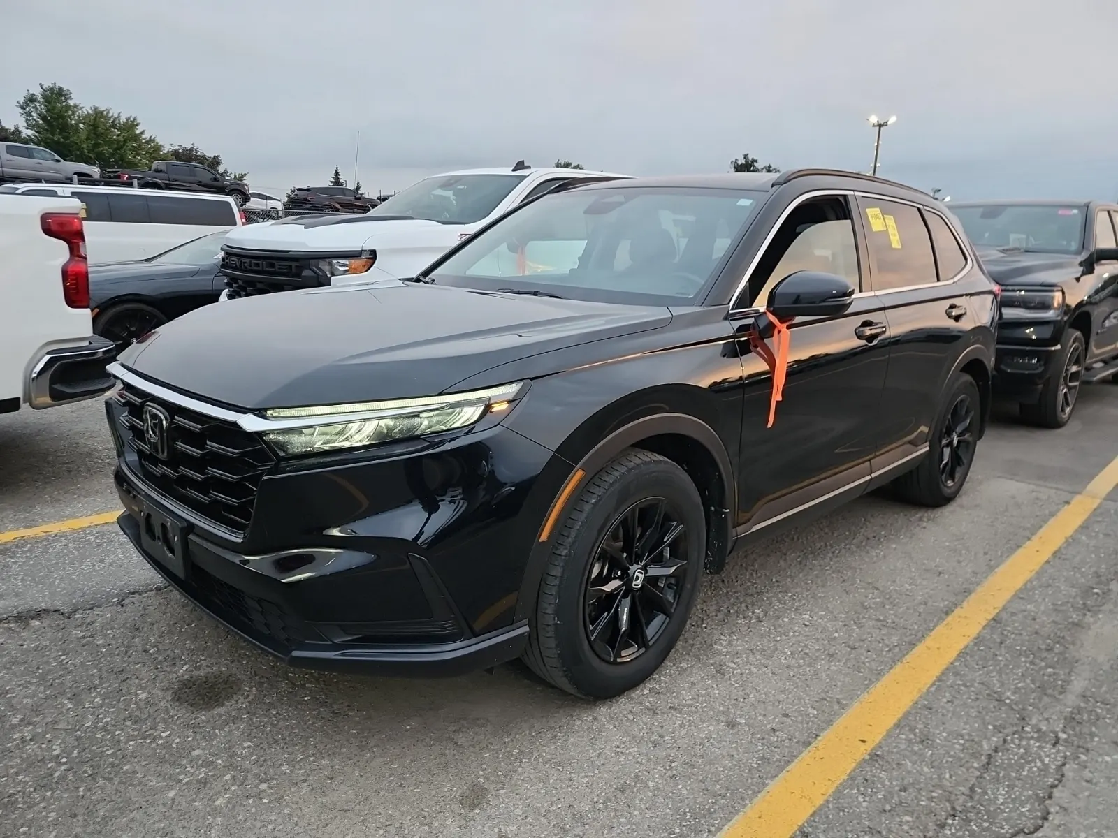 2025 Honda CR-V
