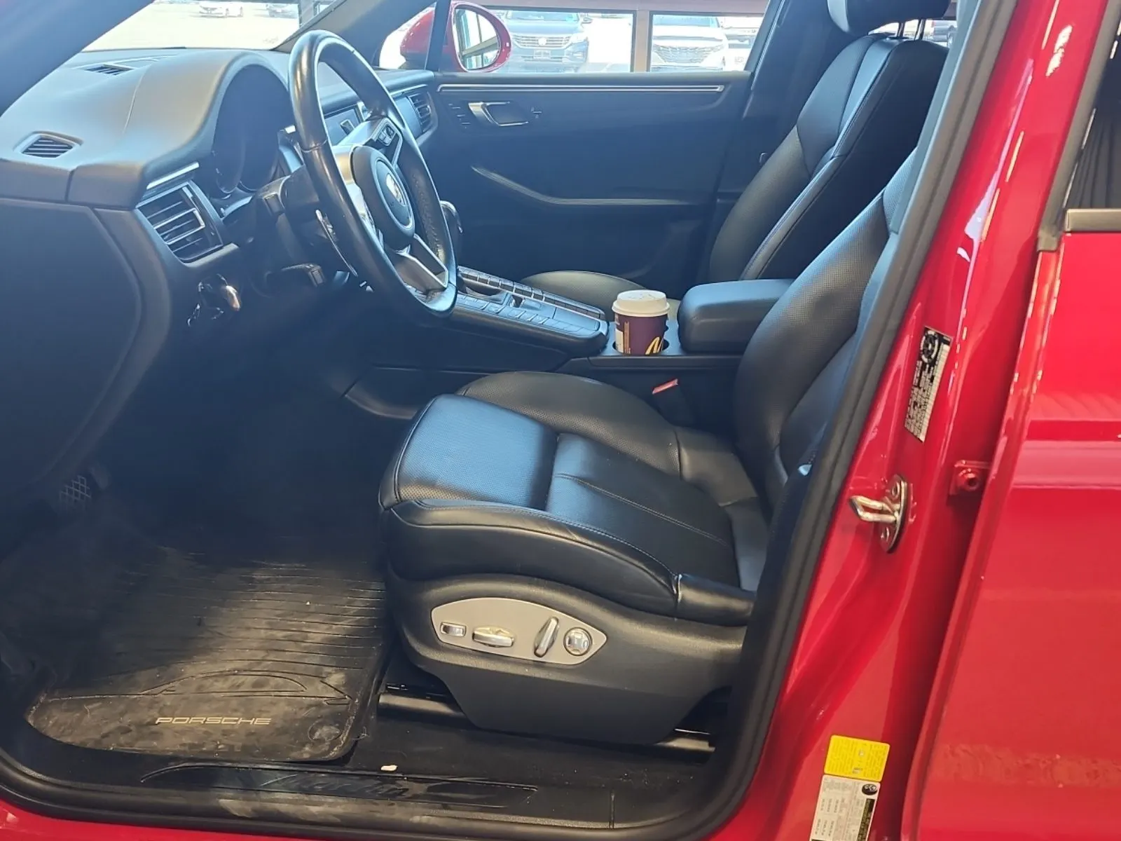 Front Interior Photo