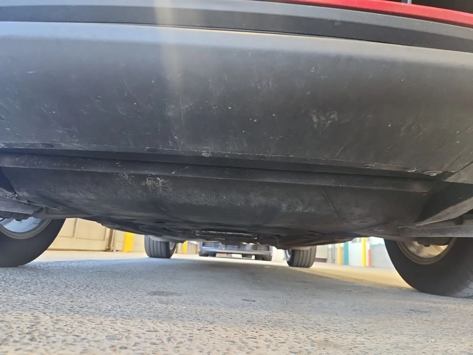 Undercarriage - Front Photo