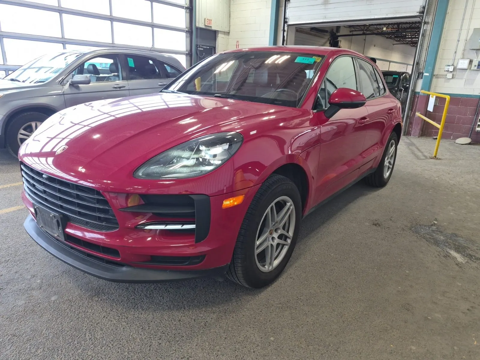 2020 Porsche Macan