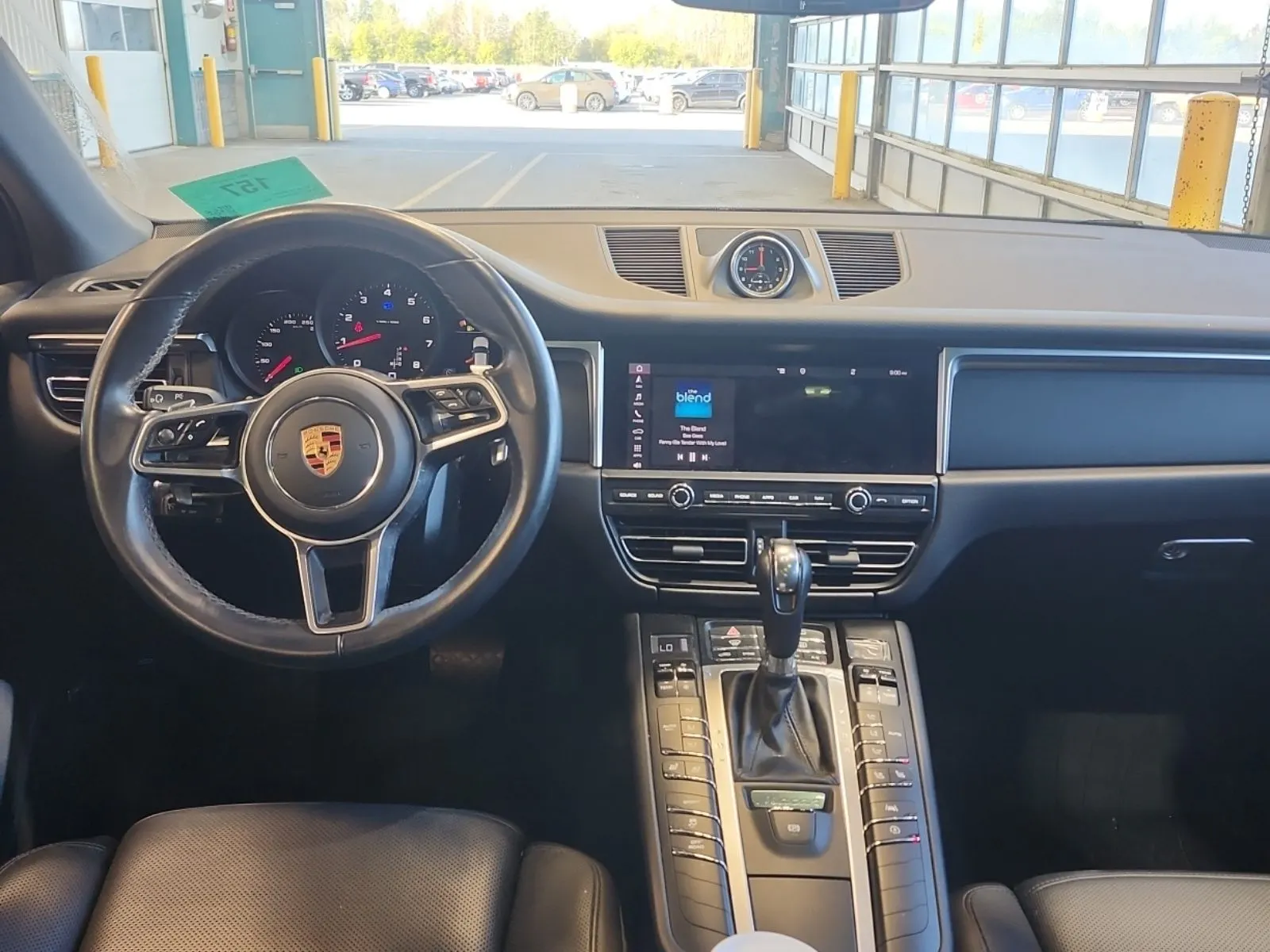 Dash Panel Photo