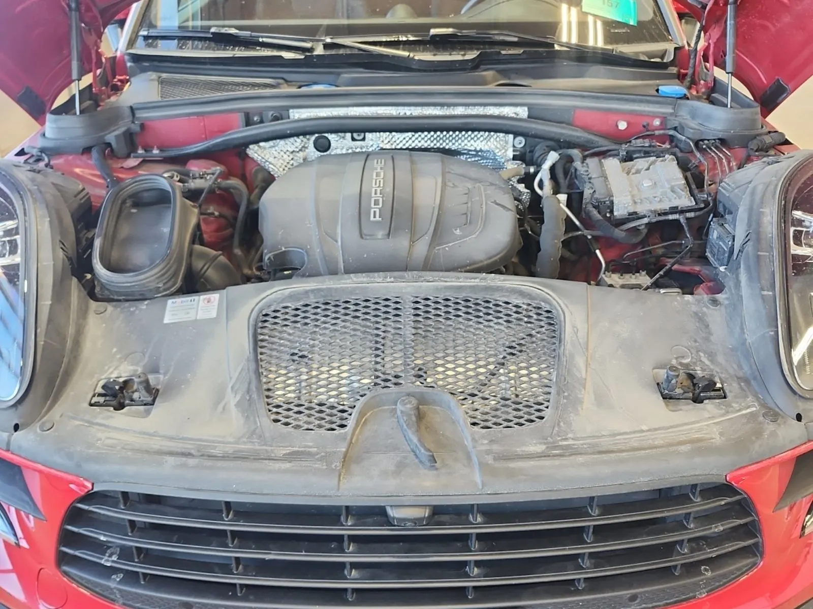 Engine Photo