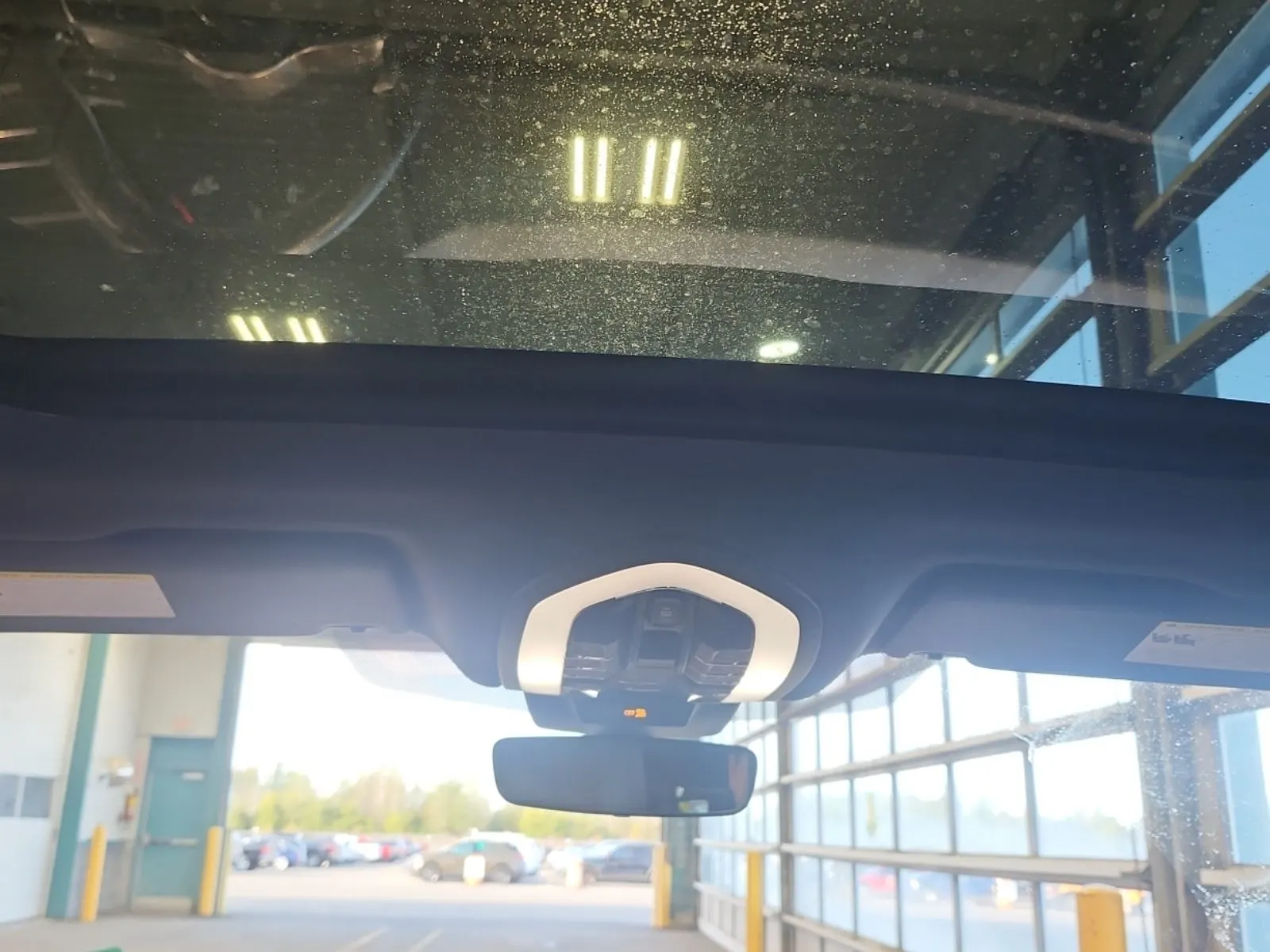 Interior Roof Photo