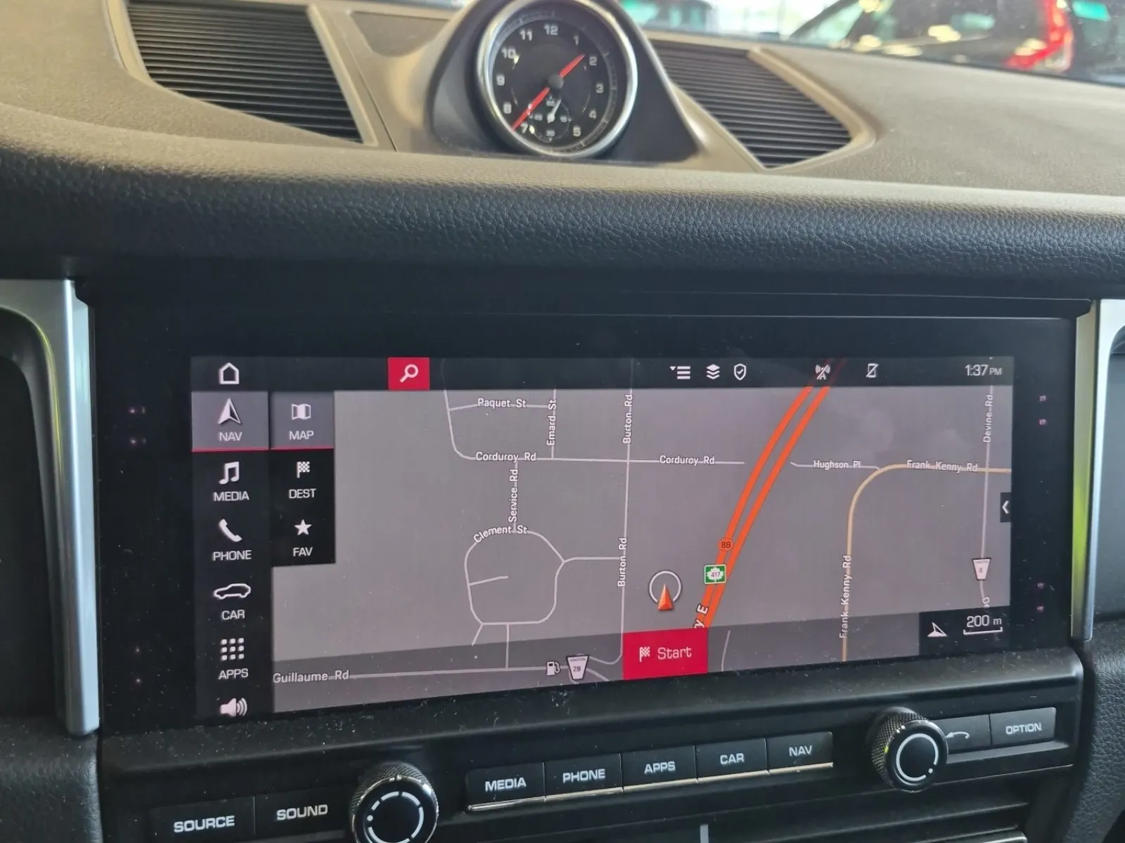 Navigation Photo