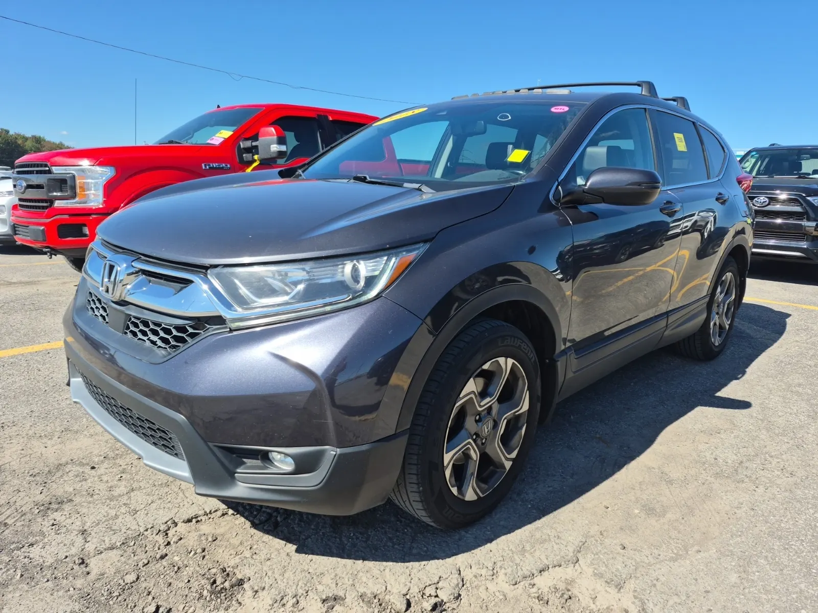 2018 Honda CR-V
