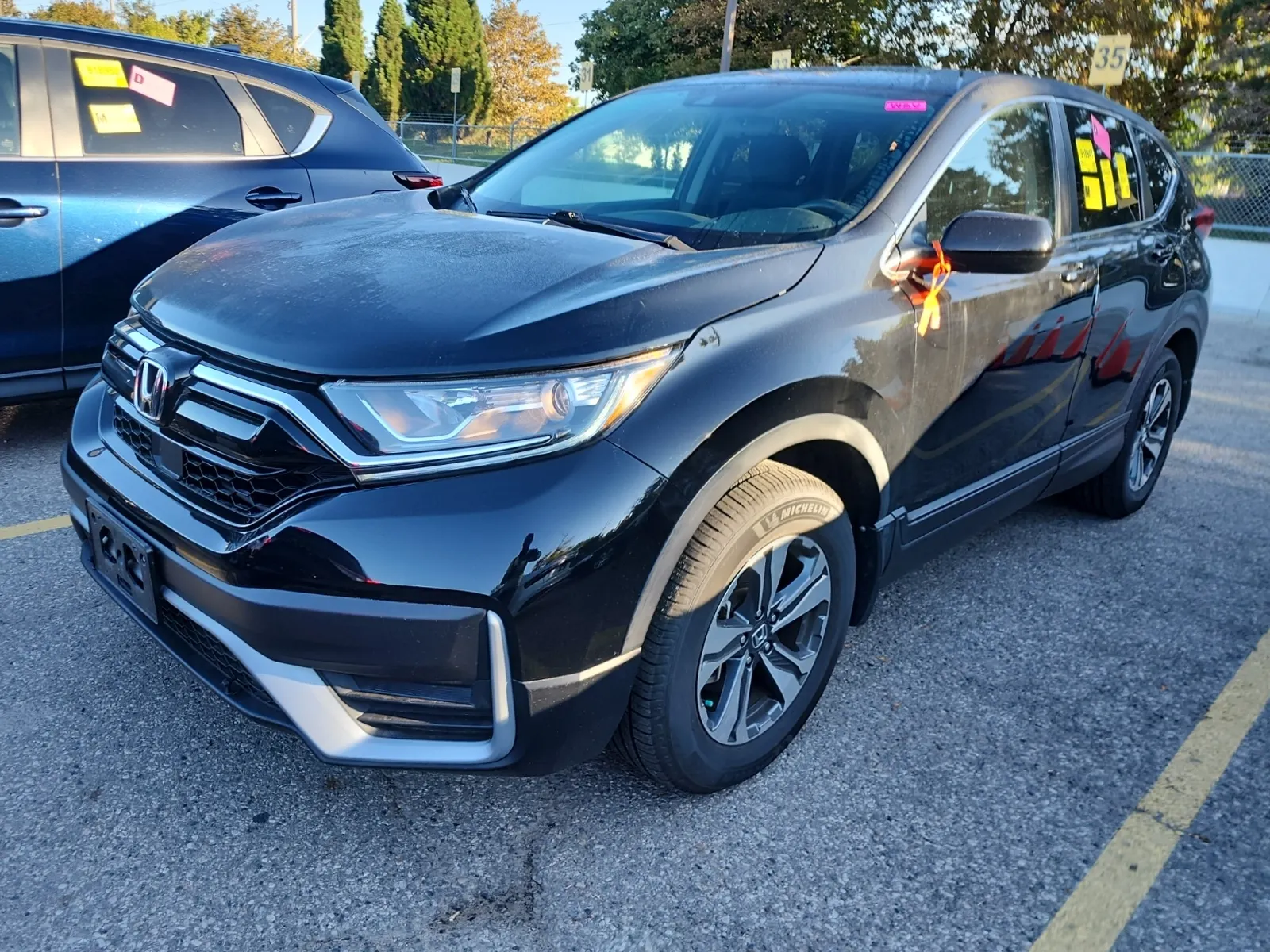 2020 Honda CR-V