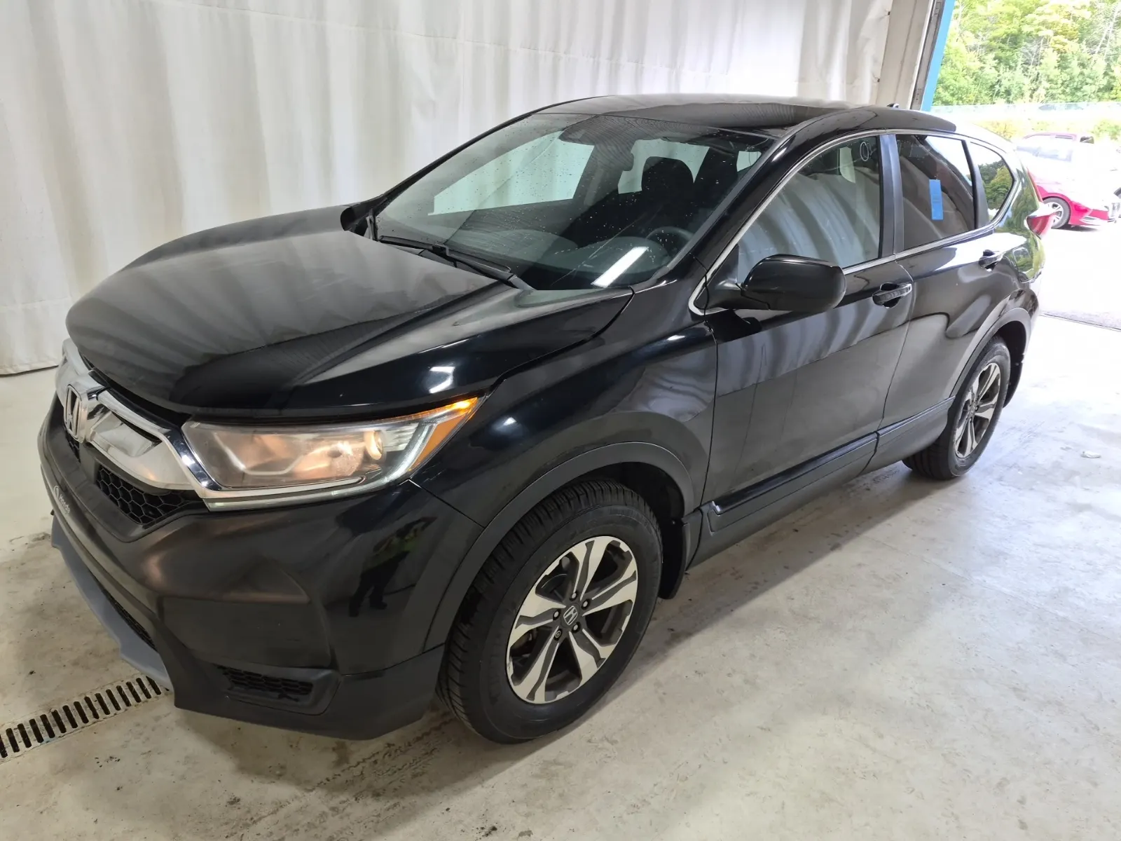 2018 Honda CR-V