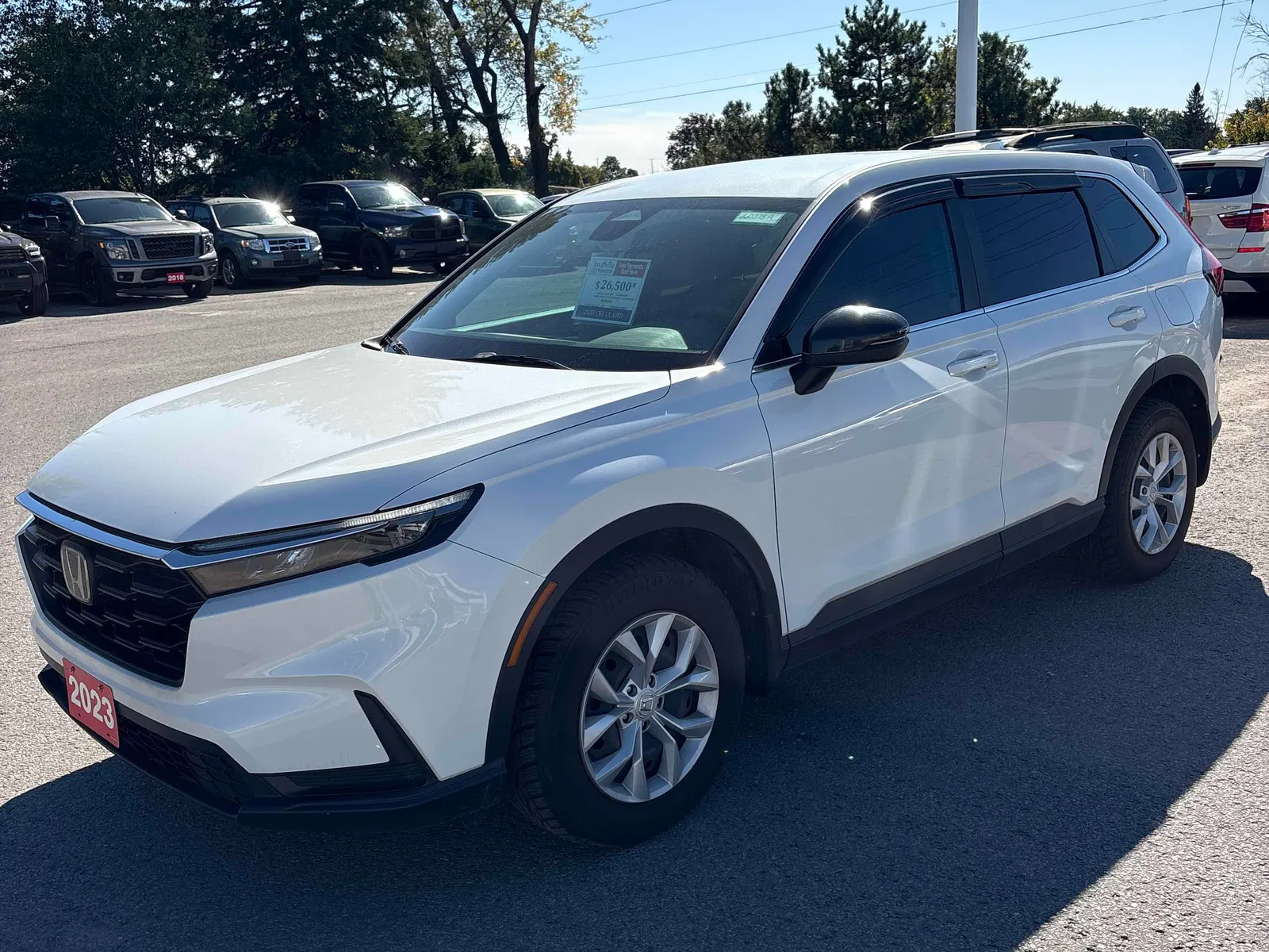 2023 Honda CR-V