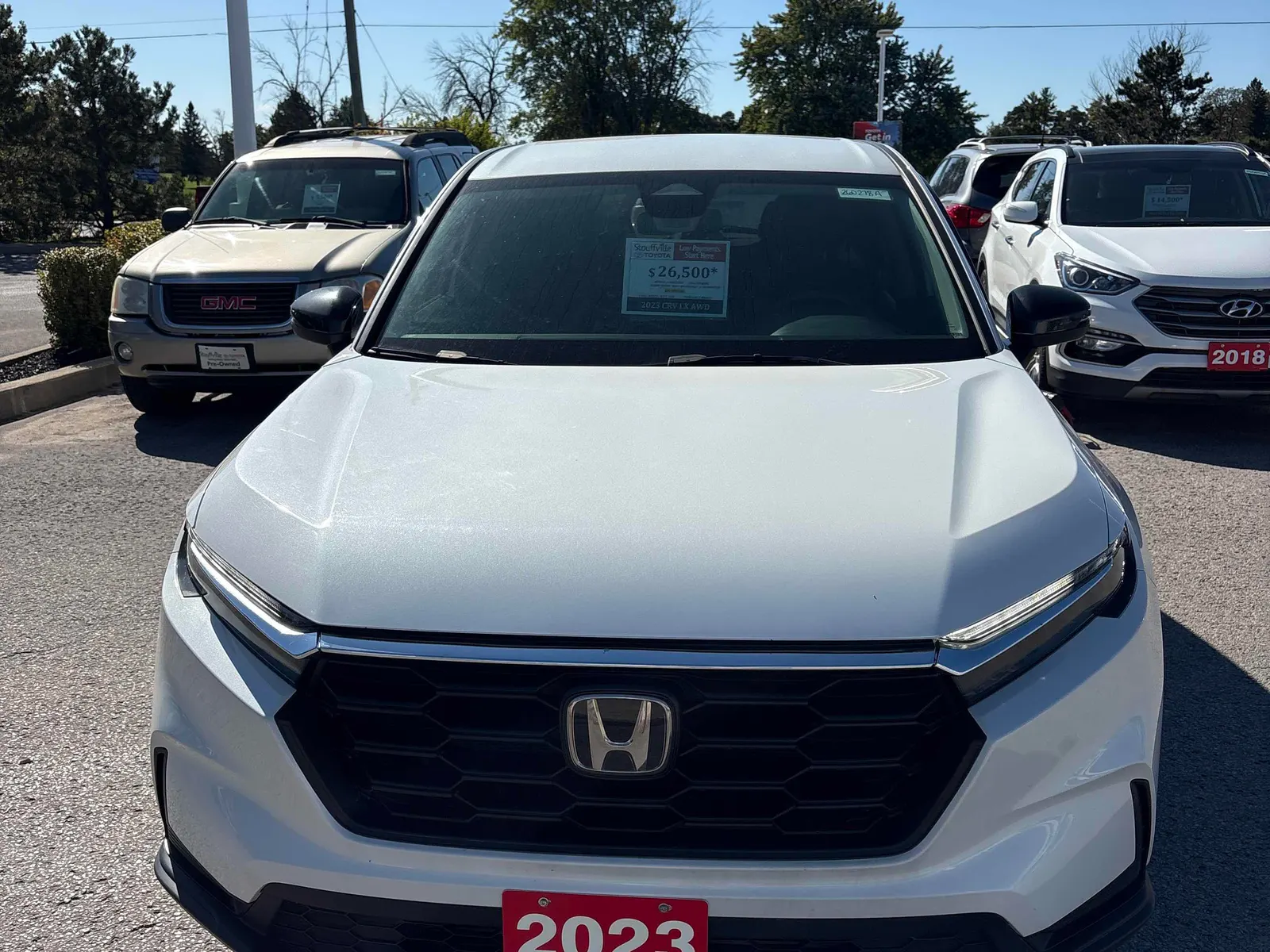 Front