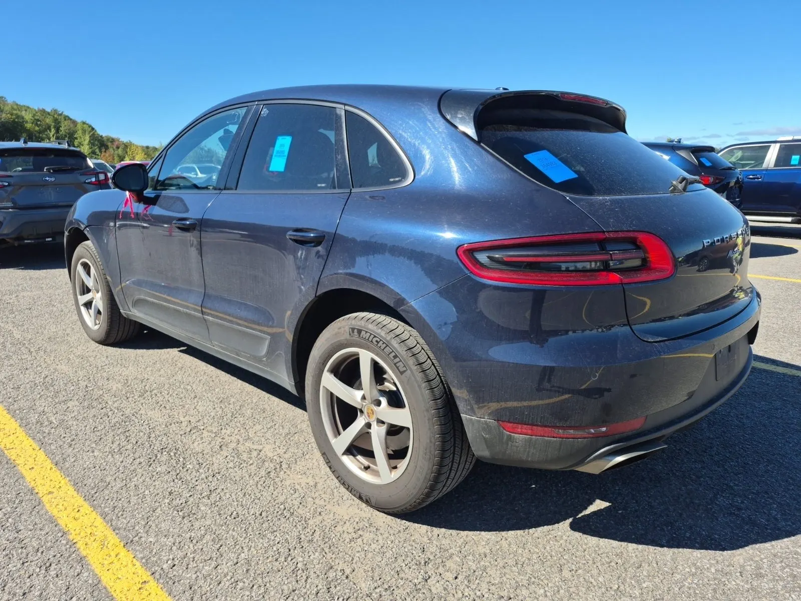Driver Rear 3/4 Photo