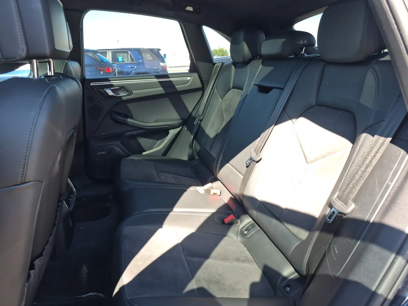 Rear Interior Photo