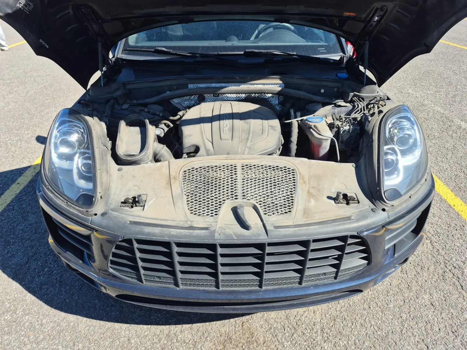 Engine Photo