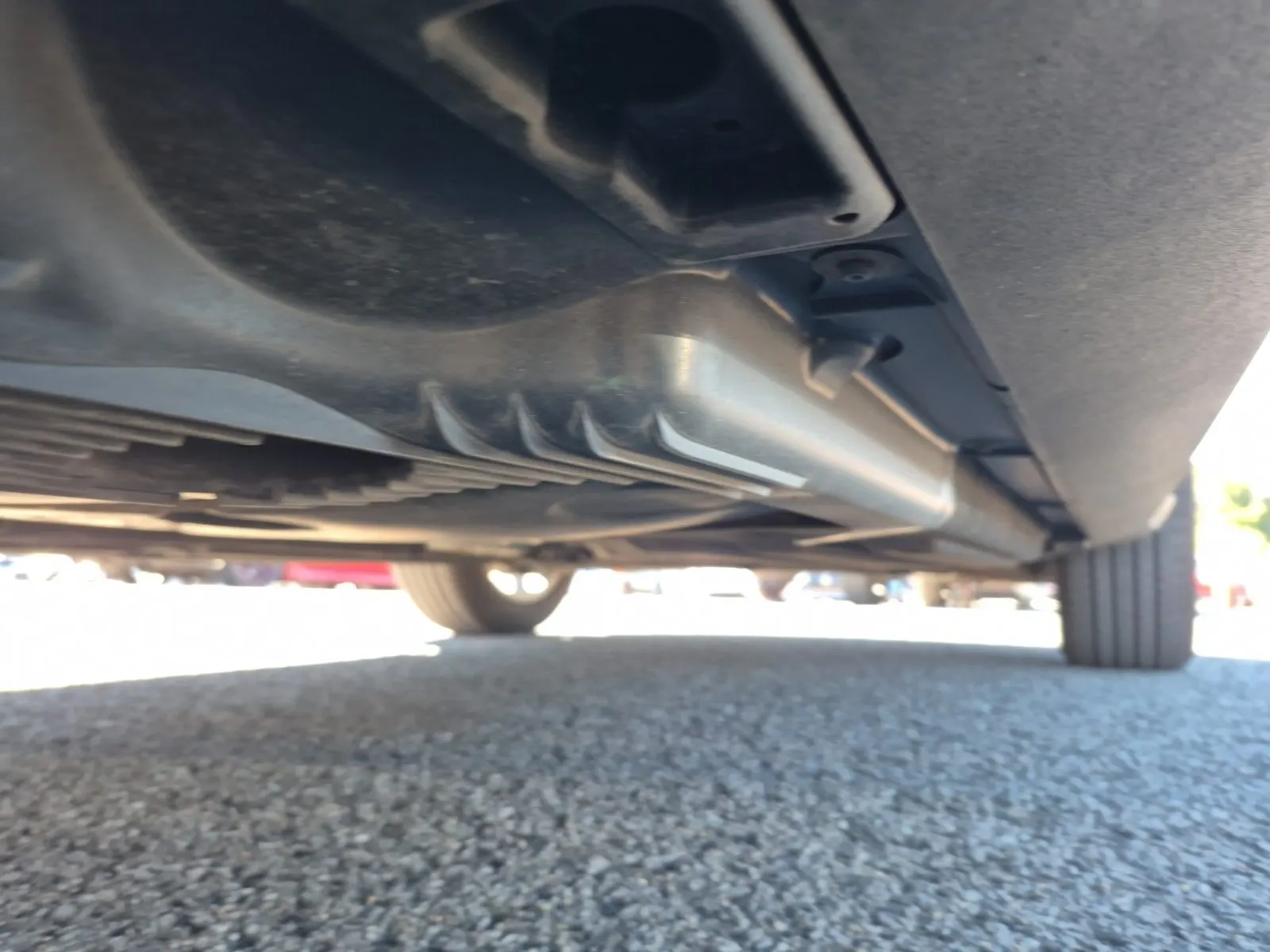 Undercarriage - Passenger Photo