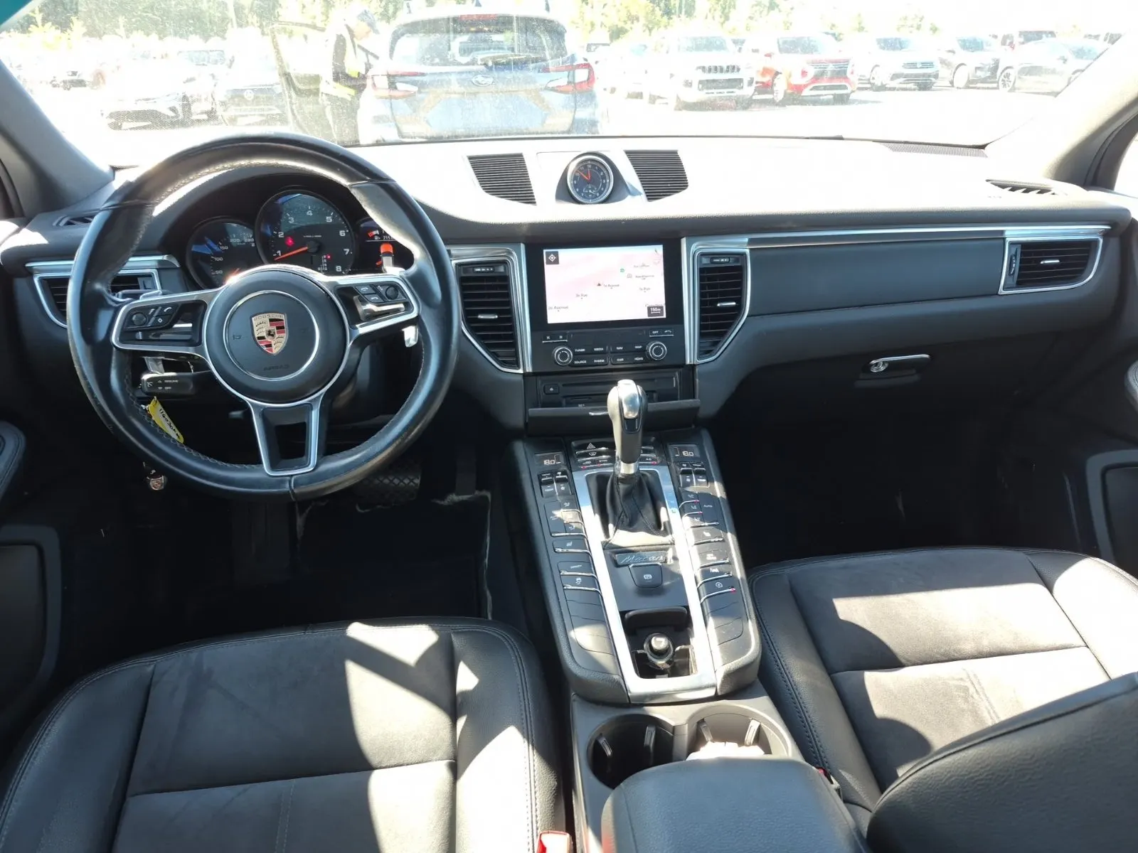 Dash Panel Photo