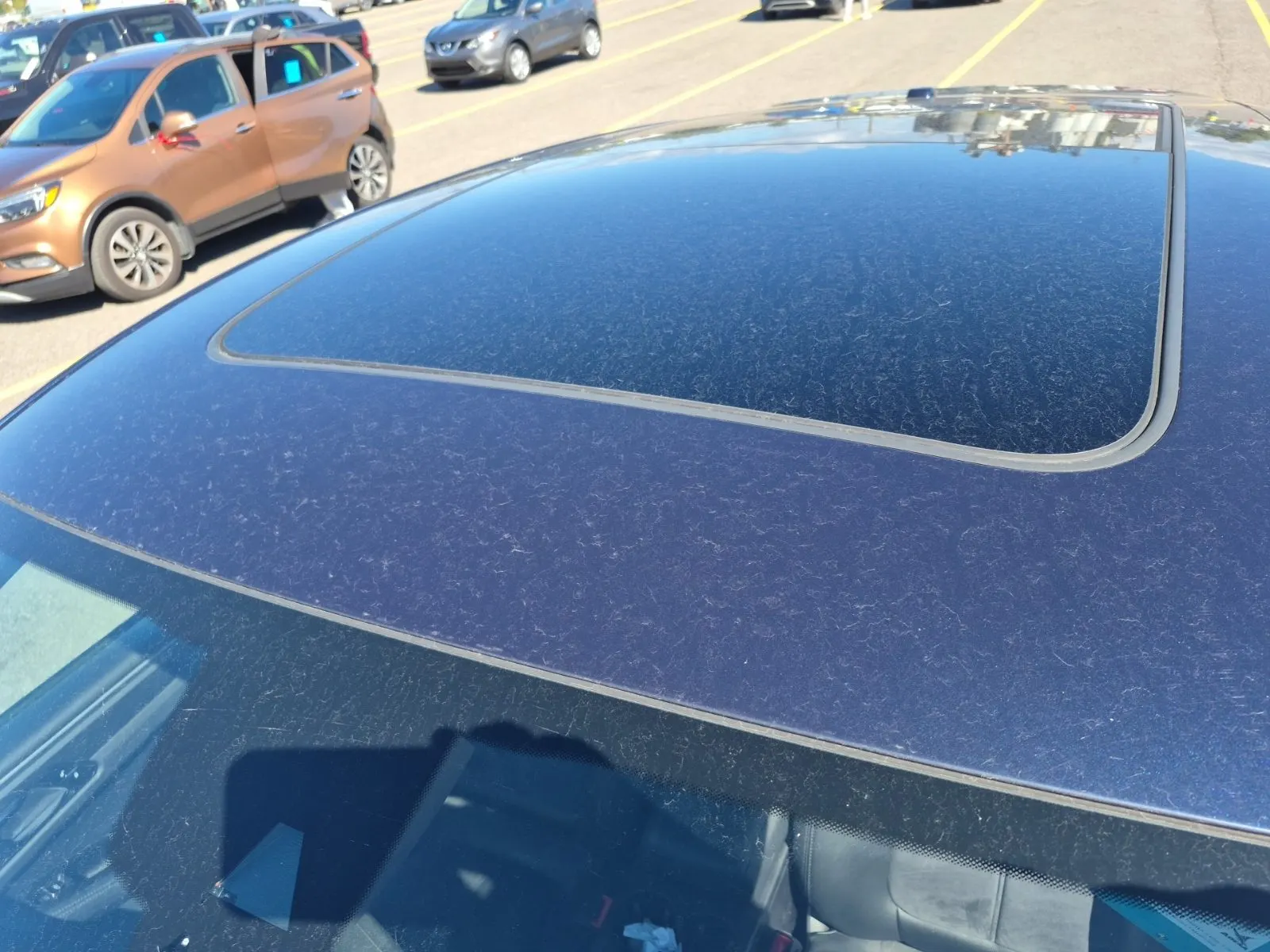 Exterior Roof Photo