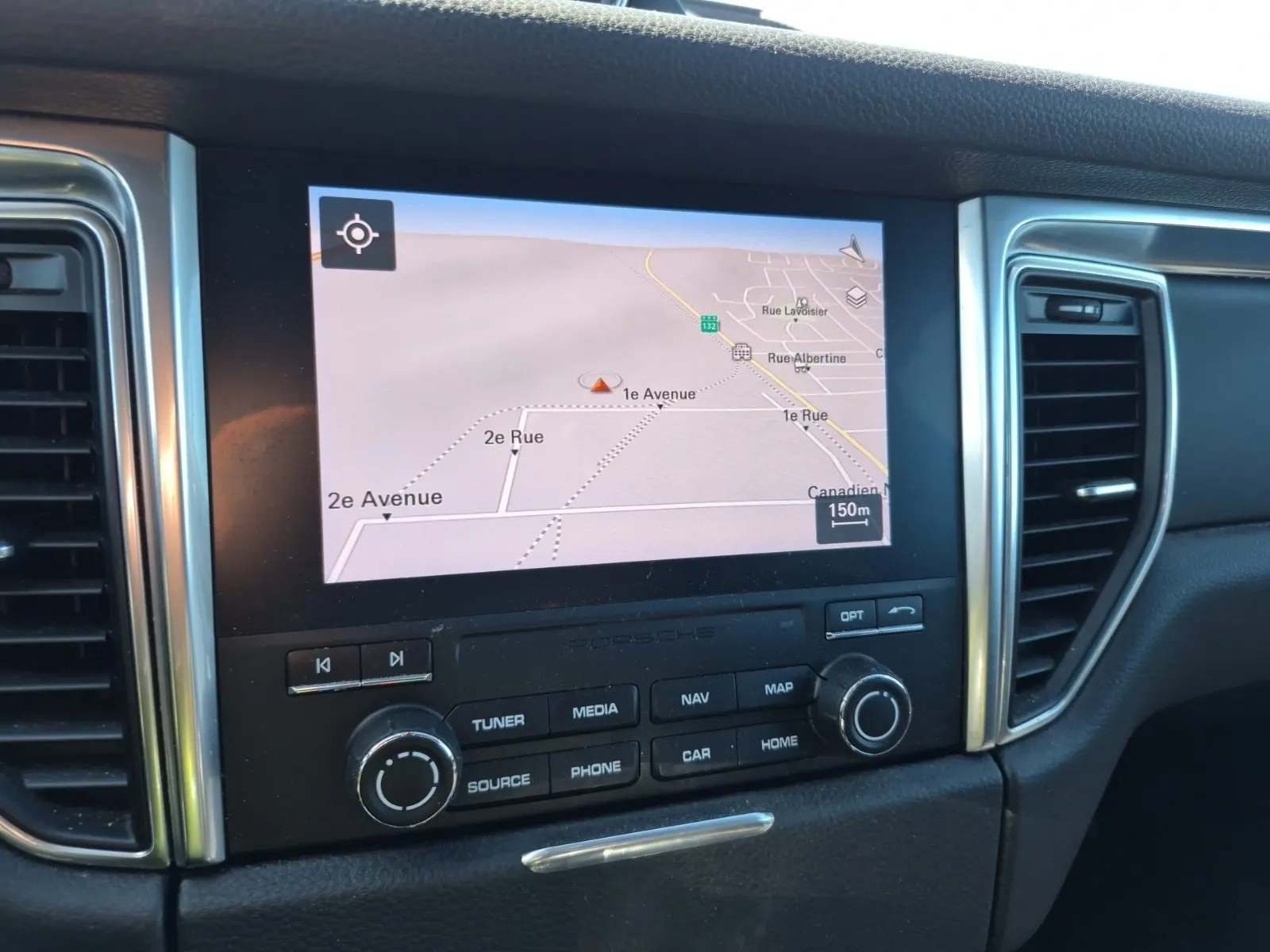 Navigation Photo