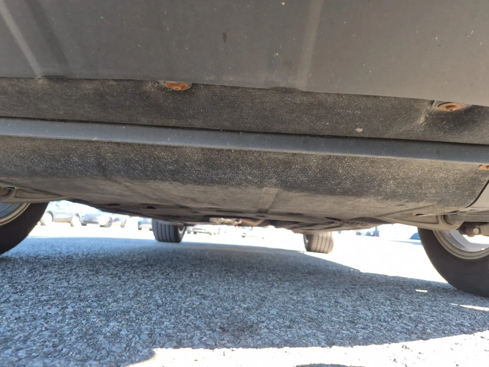 Undercarriage - Front Photo