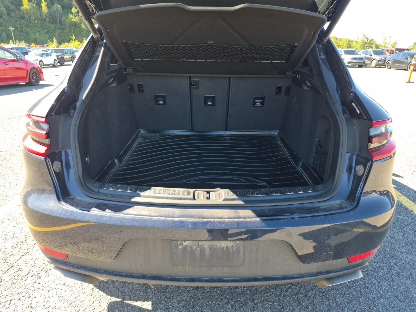Cargo Area Photo