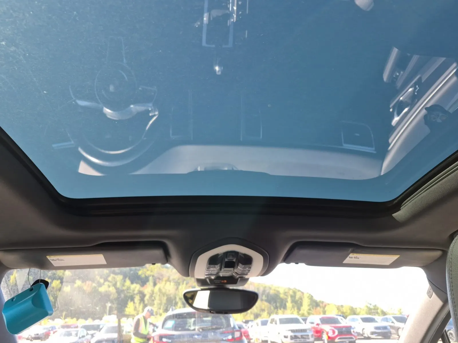Interior Roof Photo