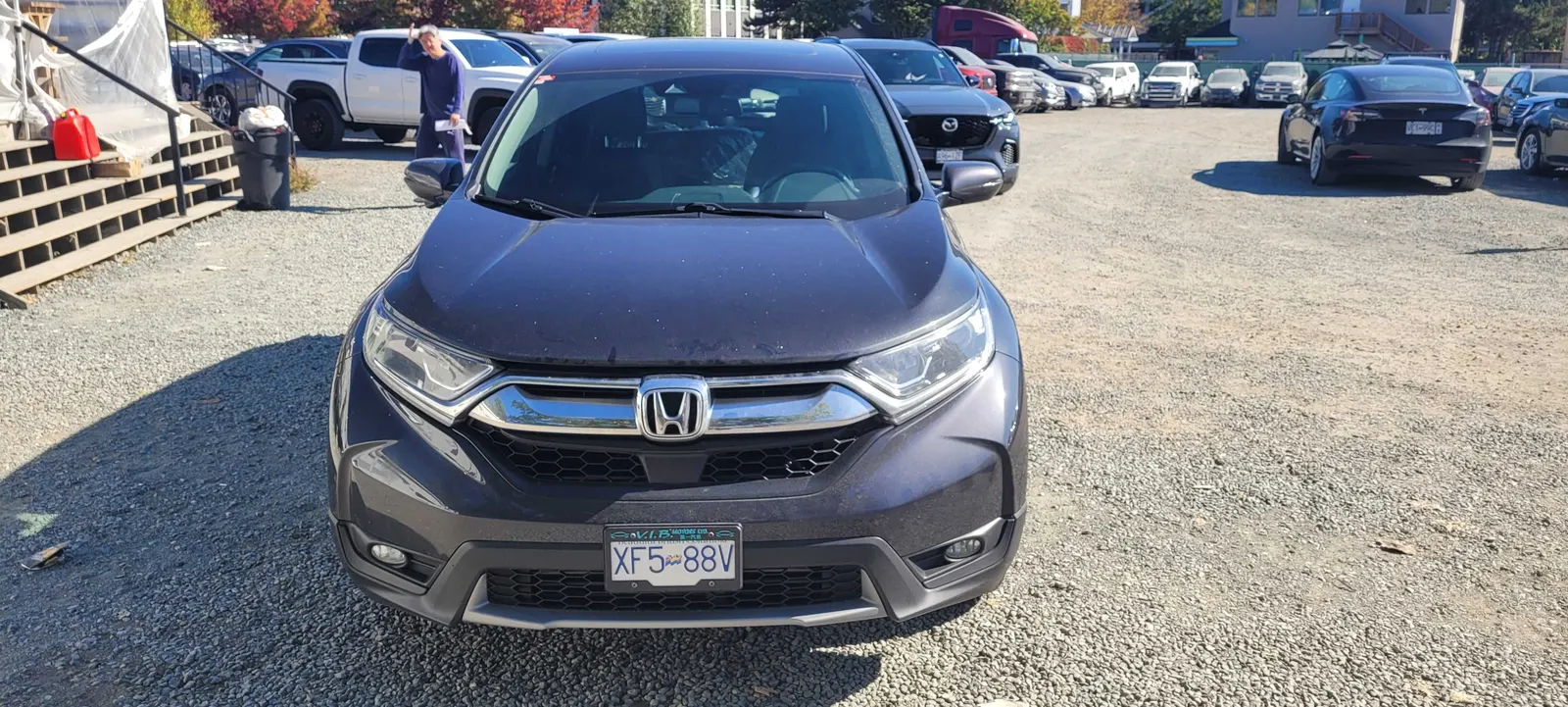 Front