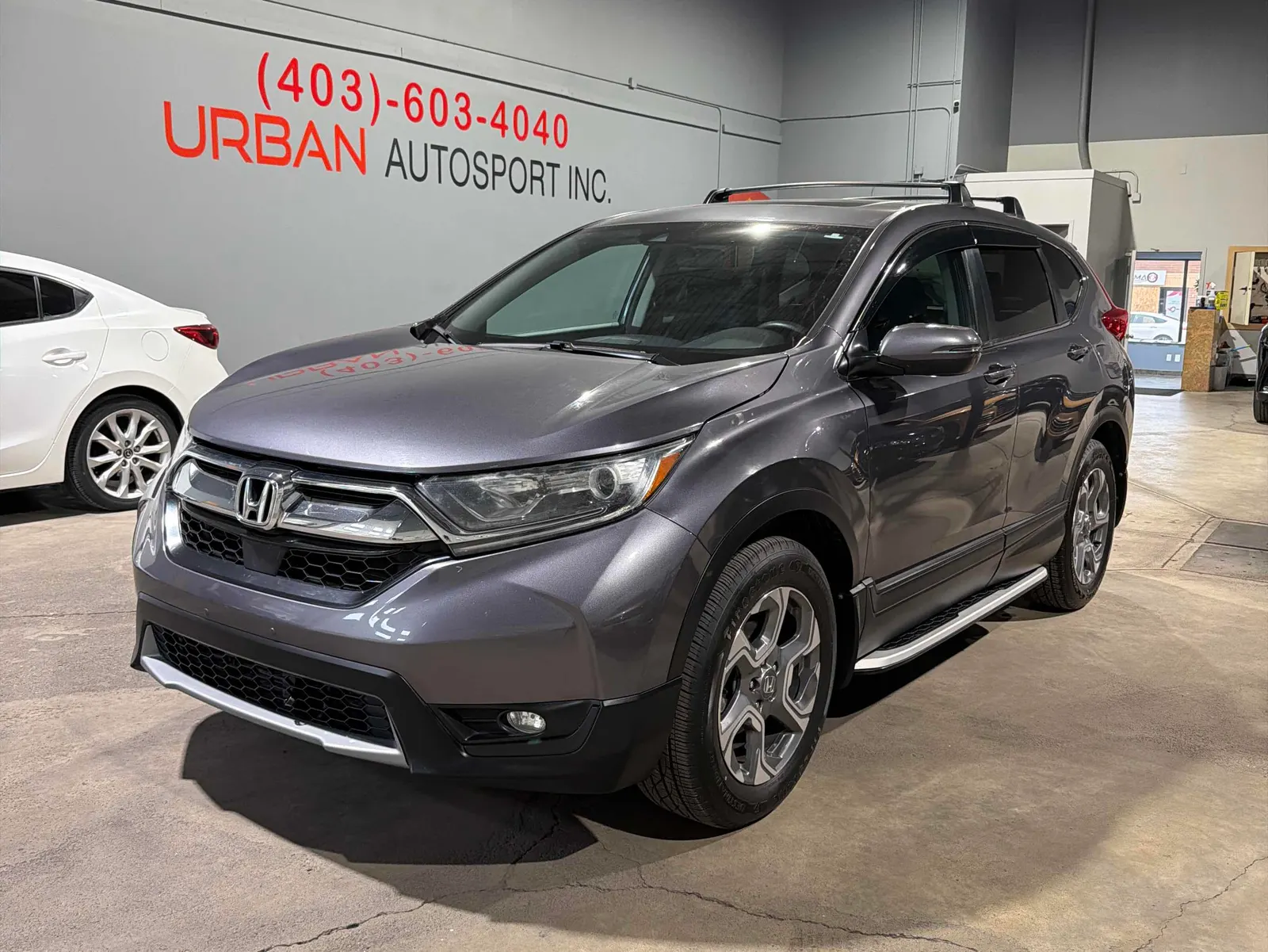 2019 Honda CR-V