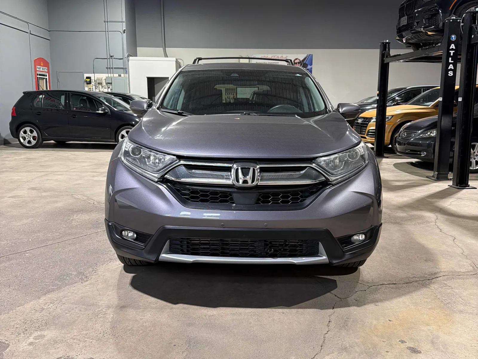 Front
