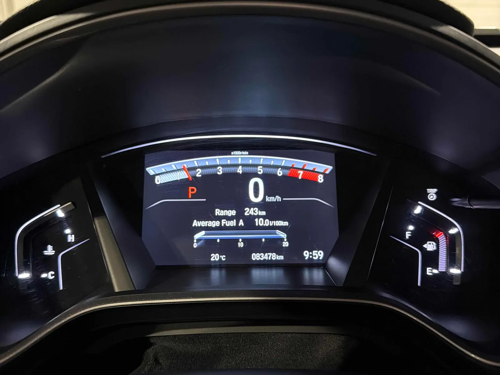 Dashboard