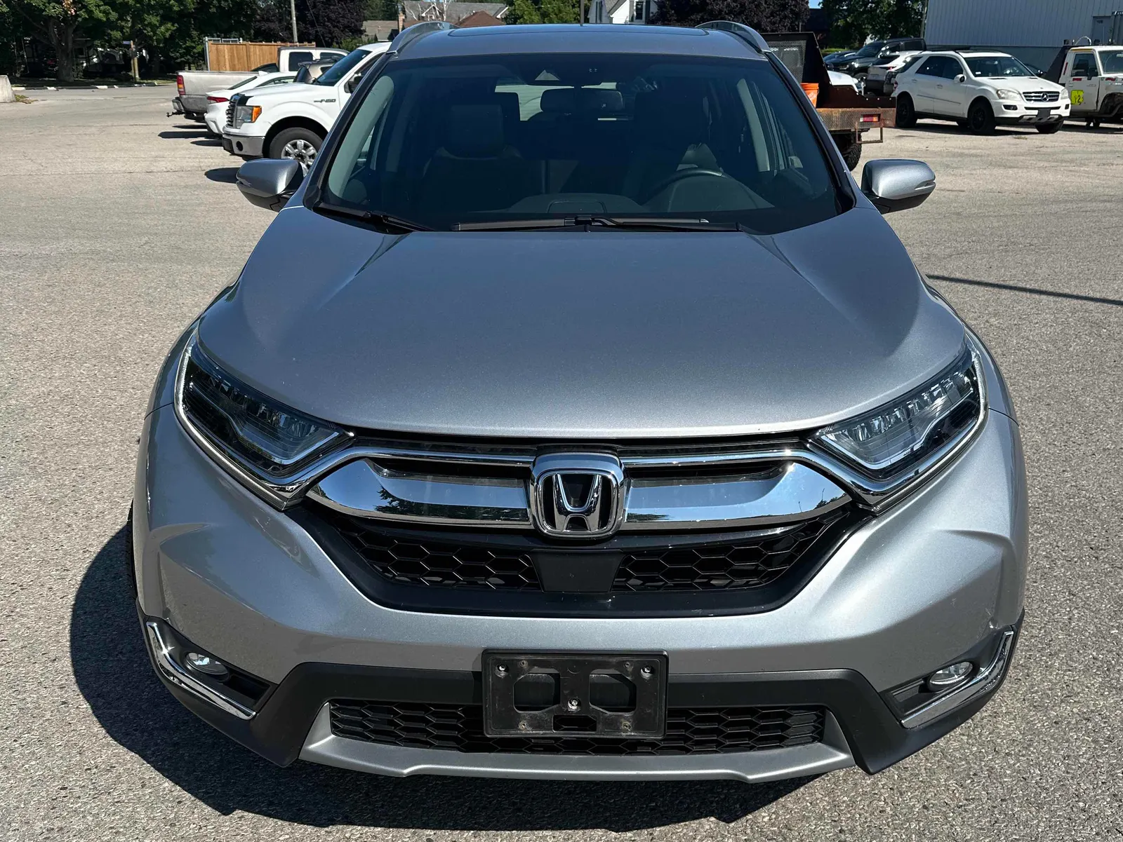 Front