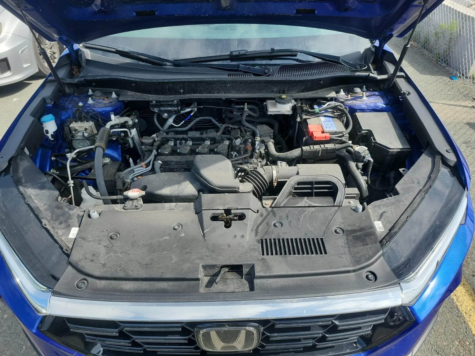 Engine Photo
