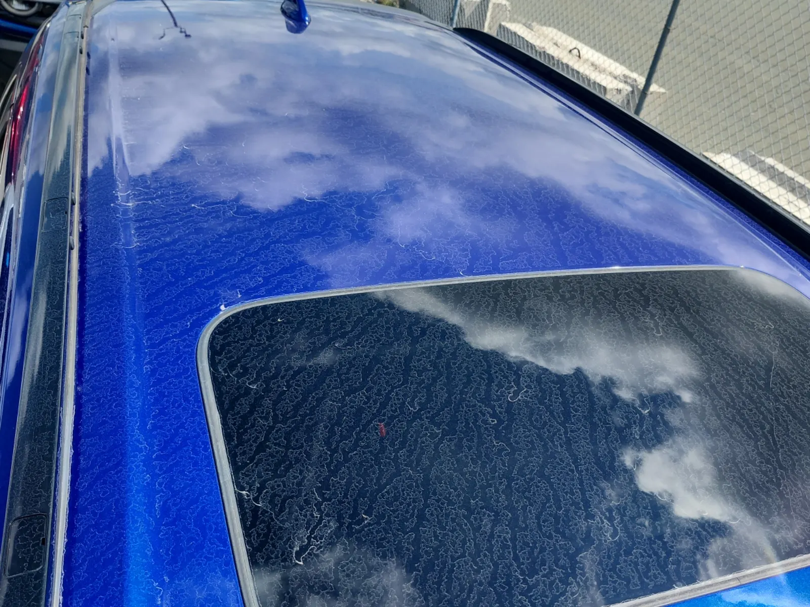 Exterior Roof Photo