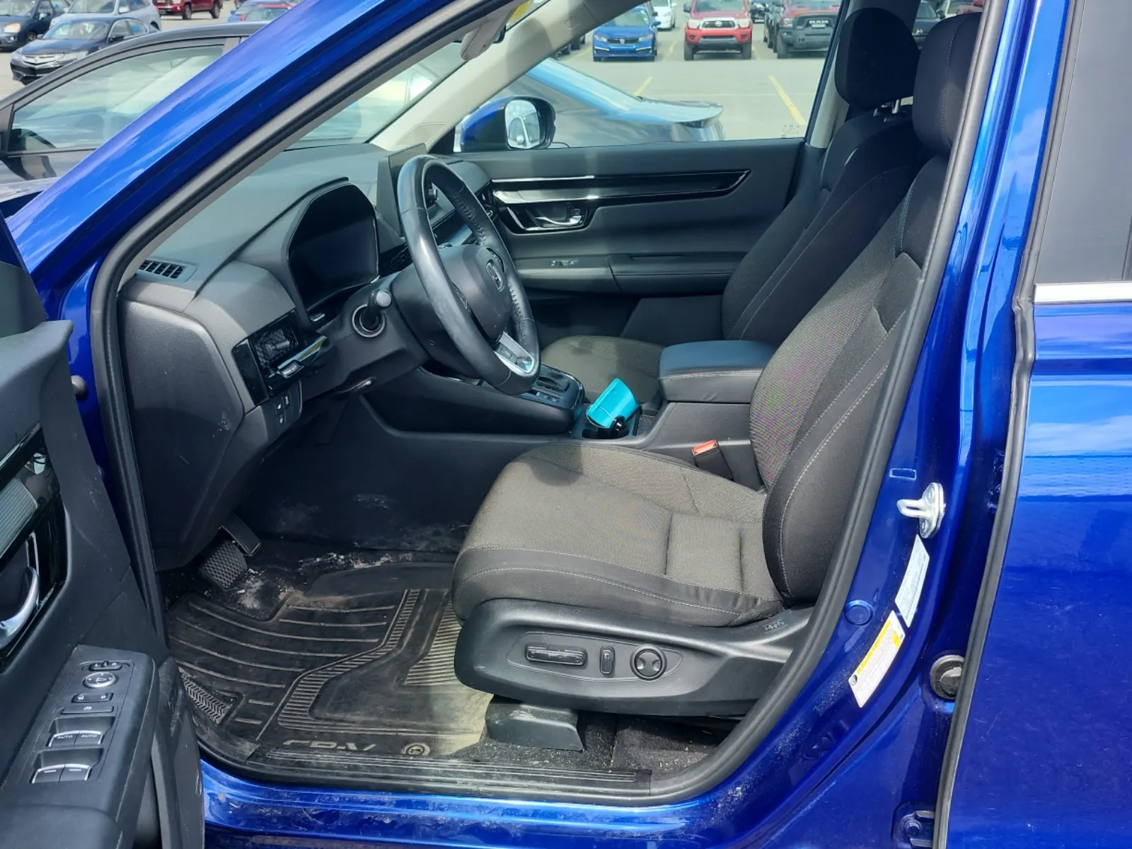 Front Interior Photo