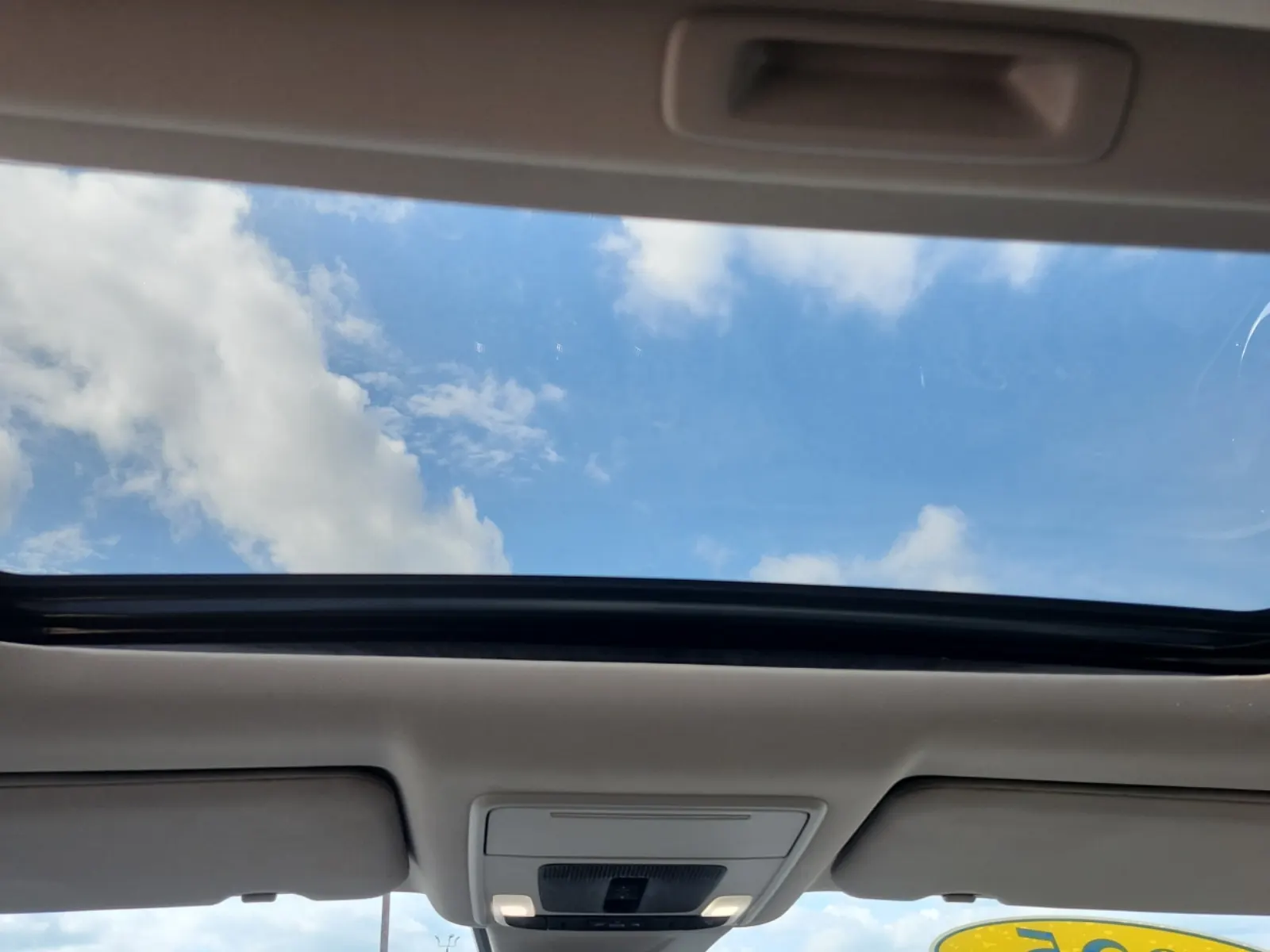 Interior Roof Photo