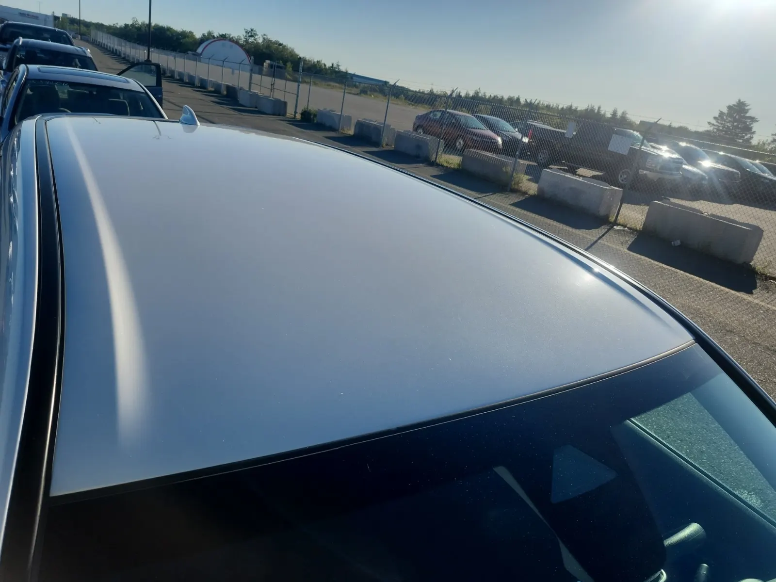 Exterior Roof Photo