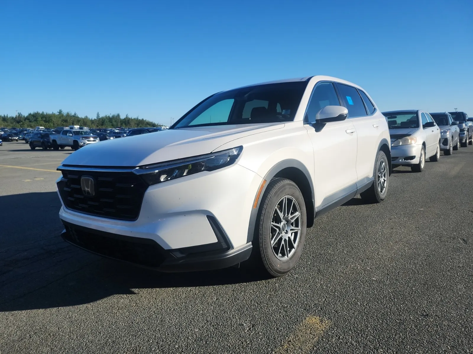 2025 Honda CR-V