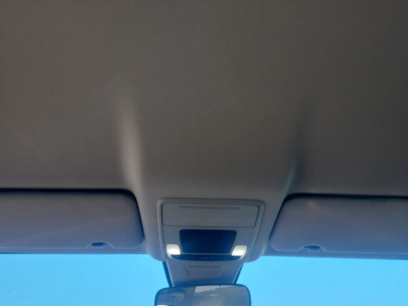 Interior Roof Photo