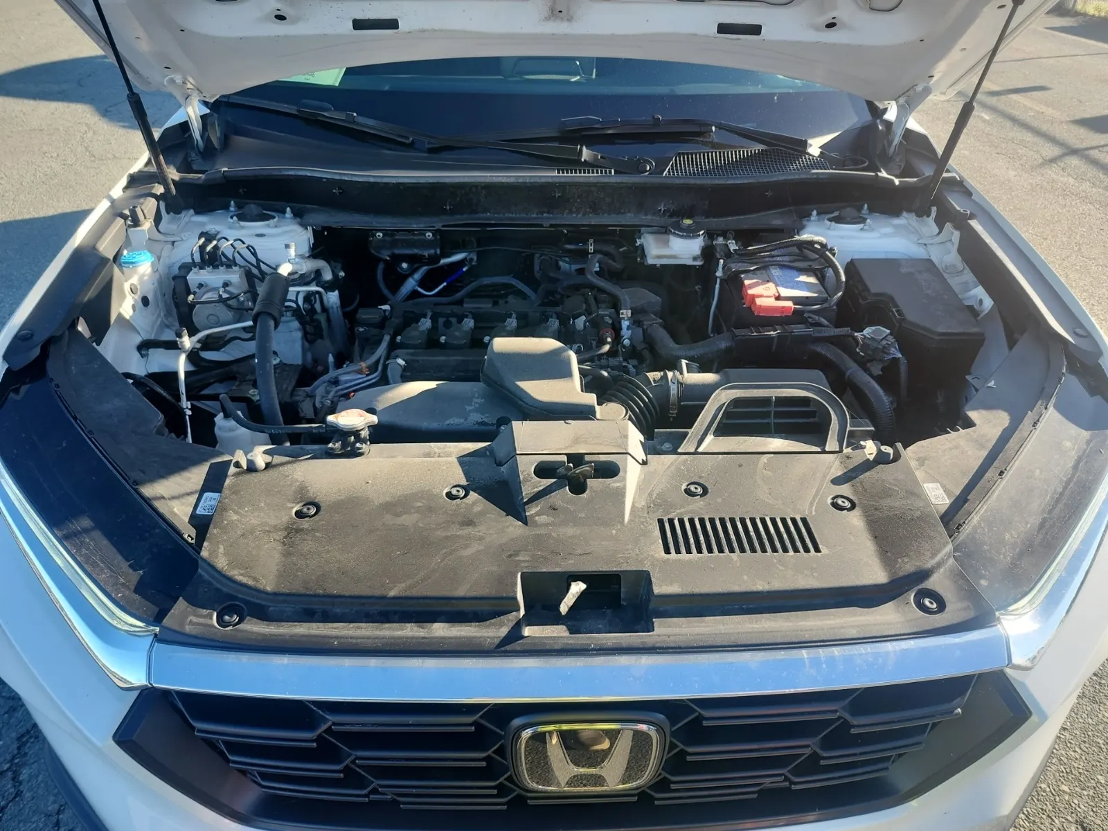 Engine Photo