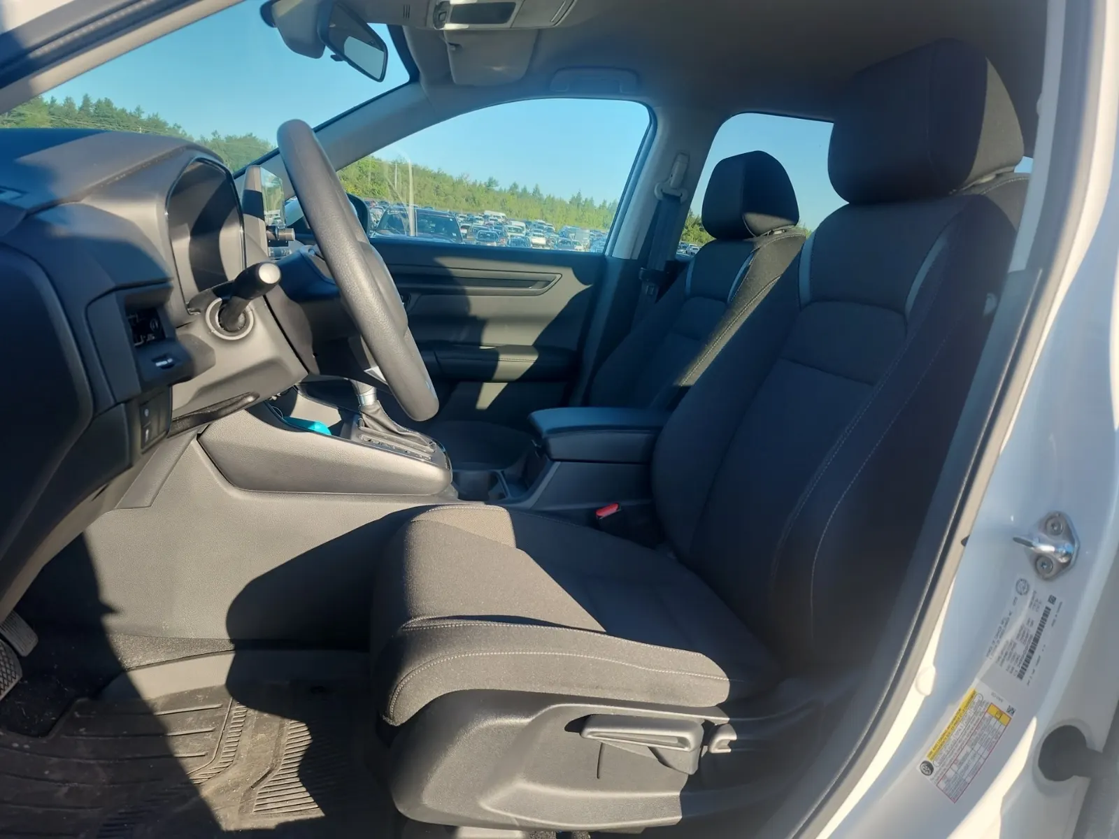 Front Interior Photo