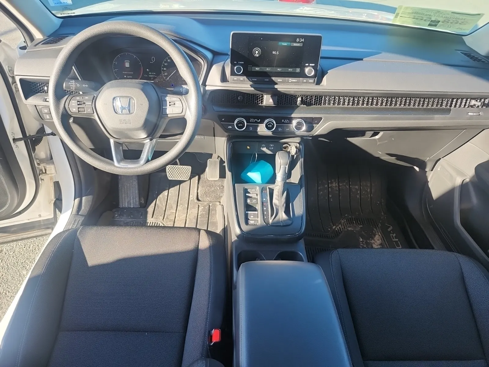 Dash Panel Photo