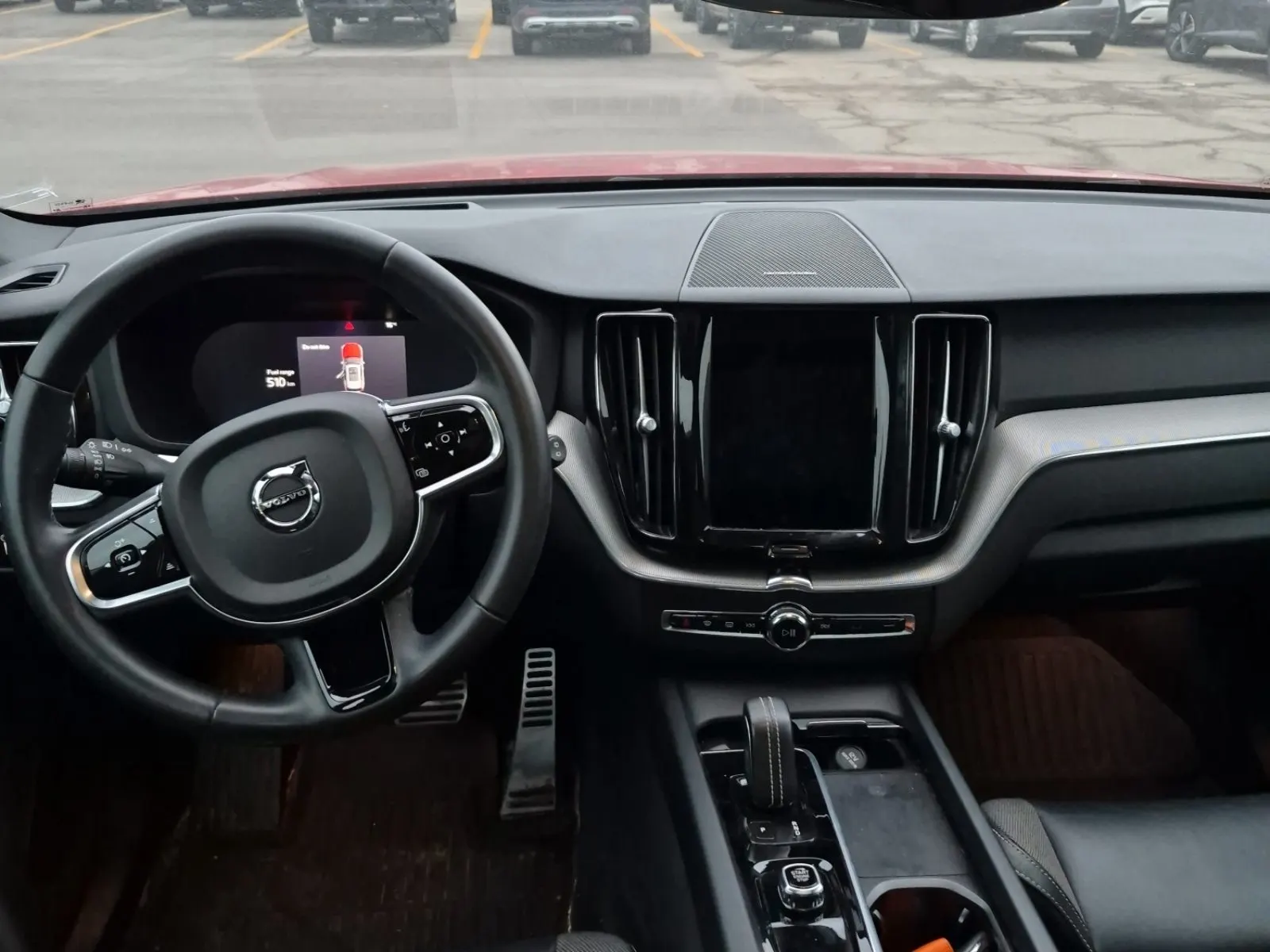 Dash Panel Photo