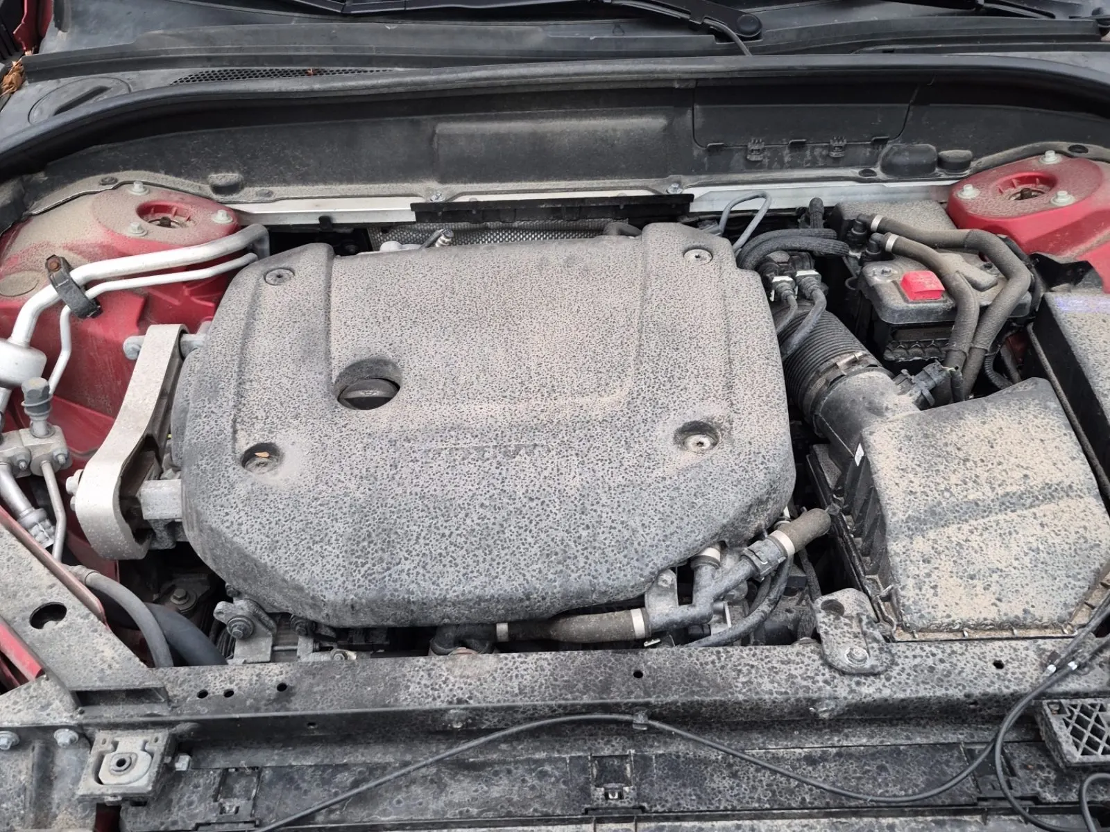 Engine Photo