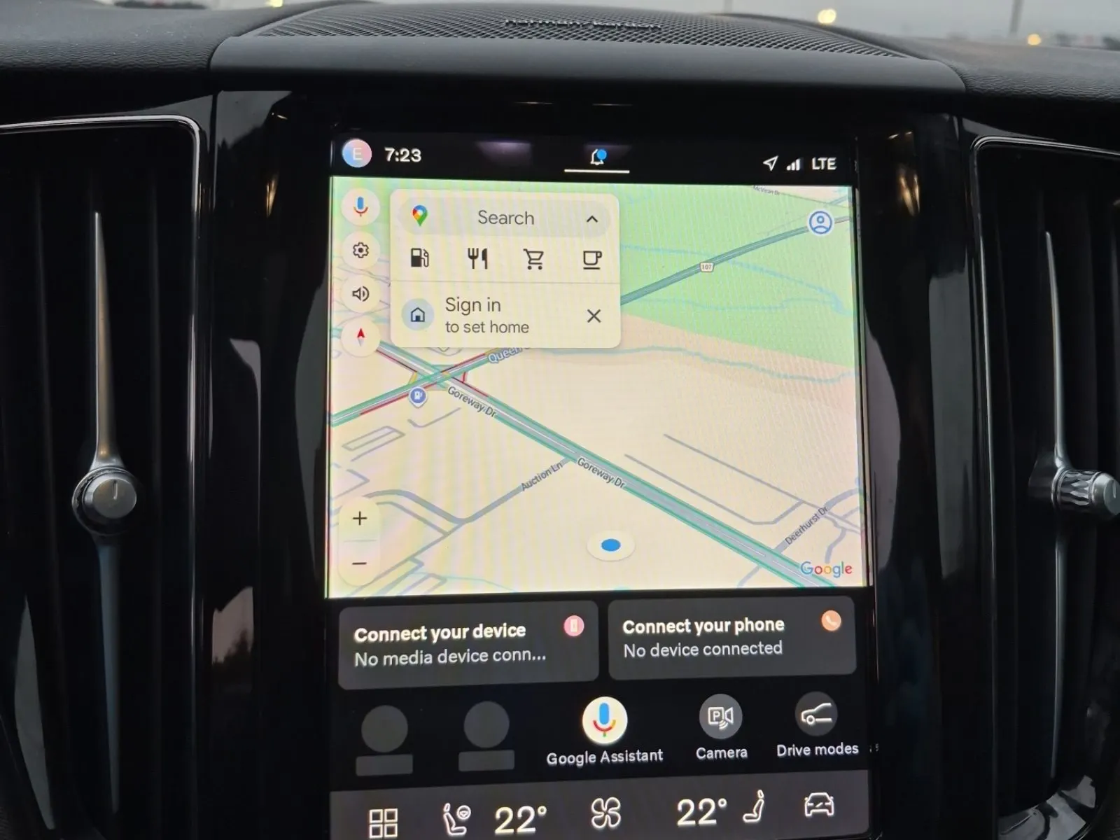 Navigation Photo
