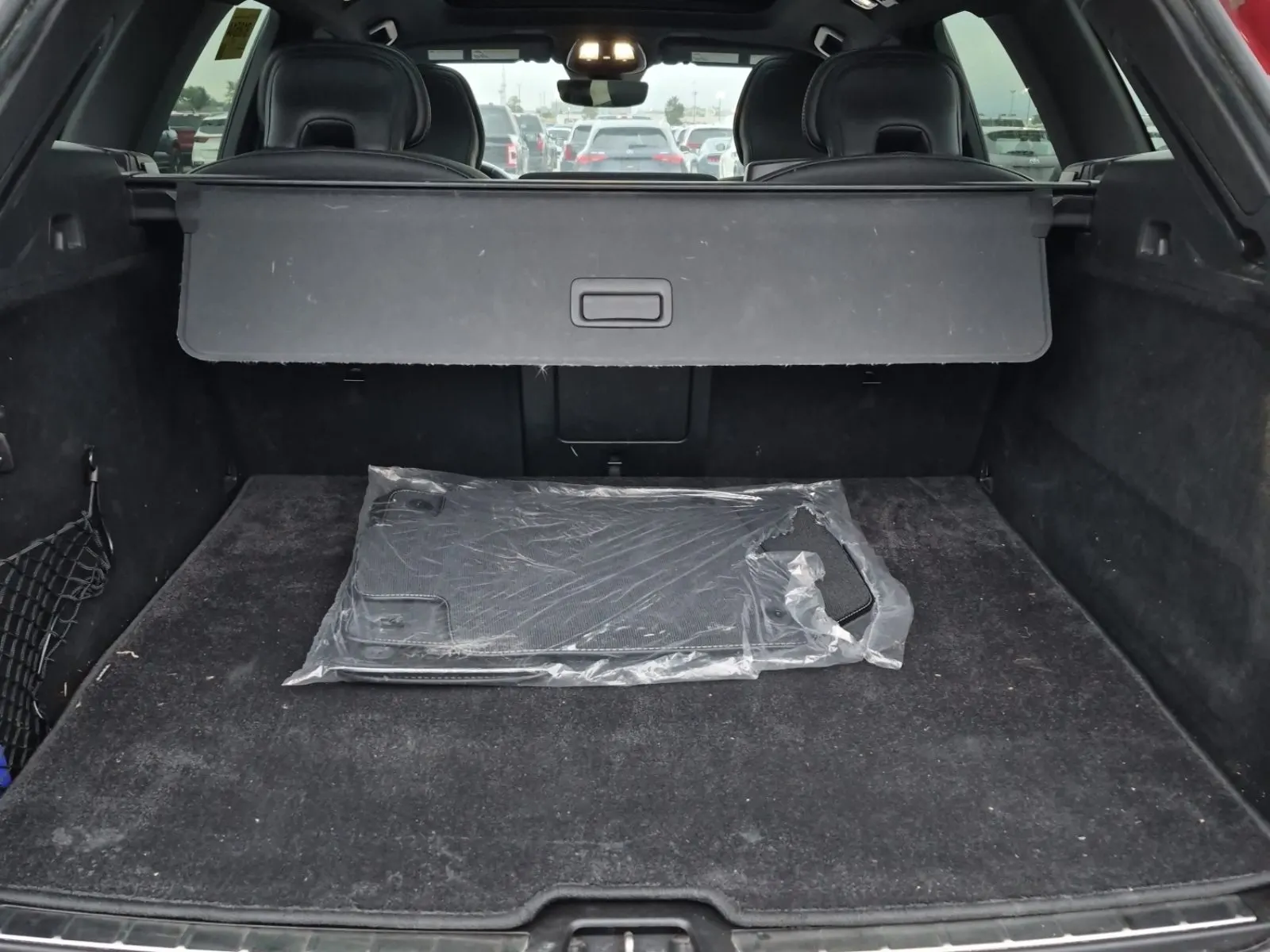 Cargo Area Photo
