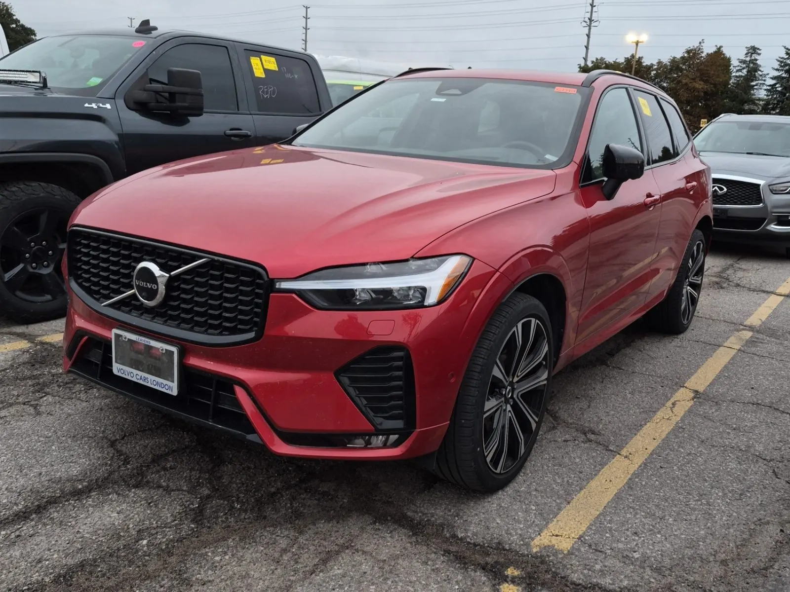 2022 Volvo XC60