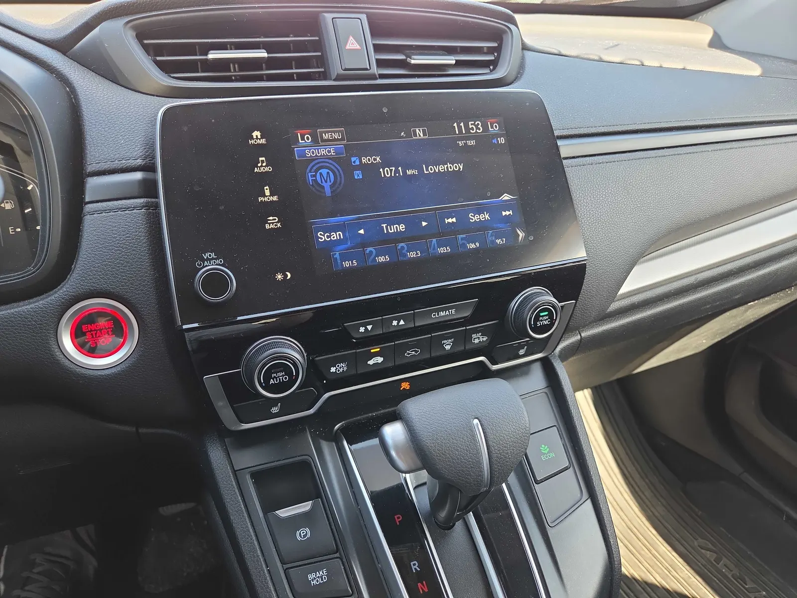 Console
