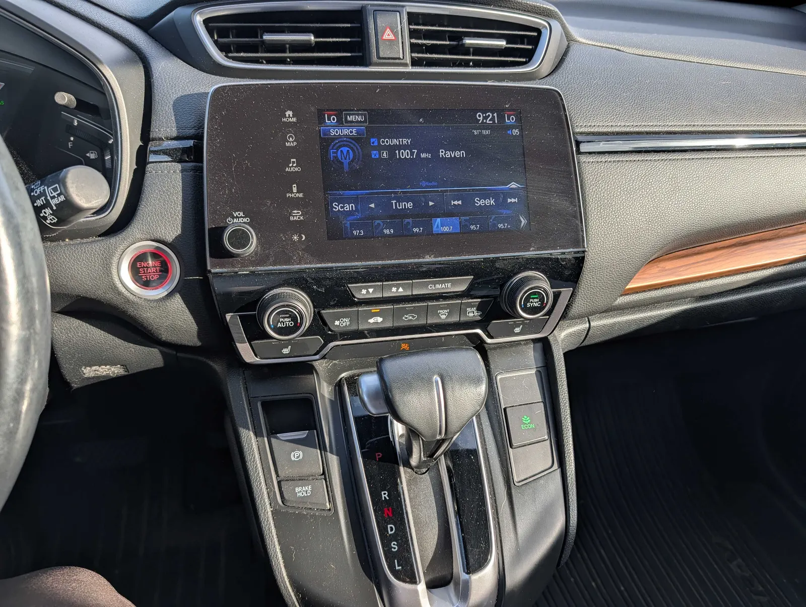Console