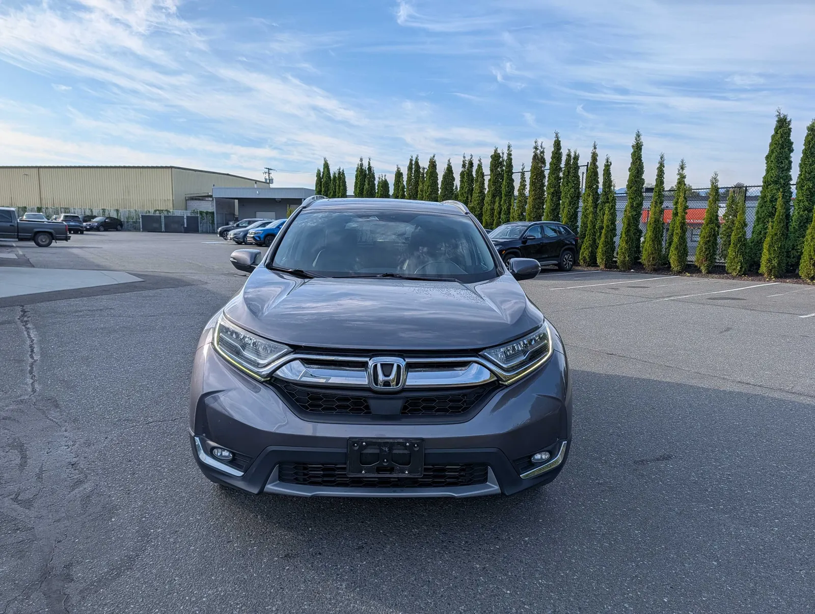 Front