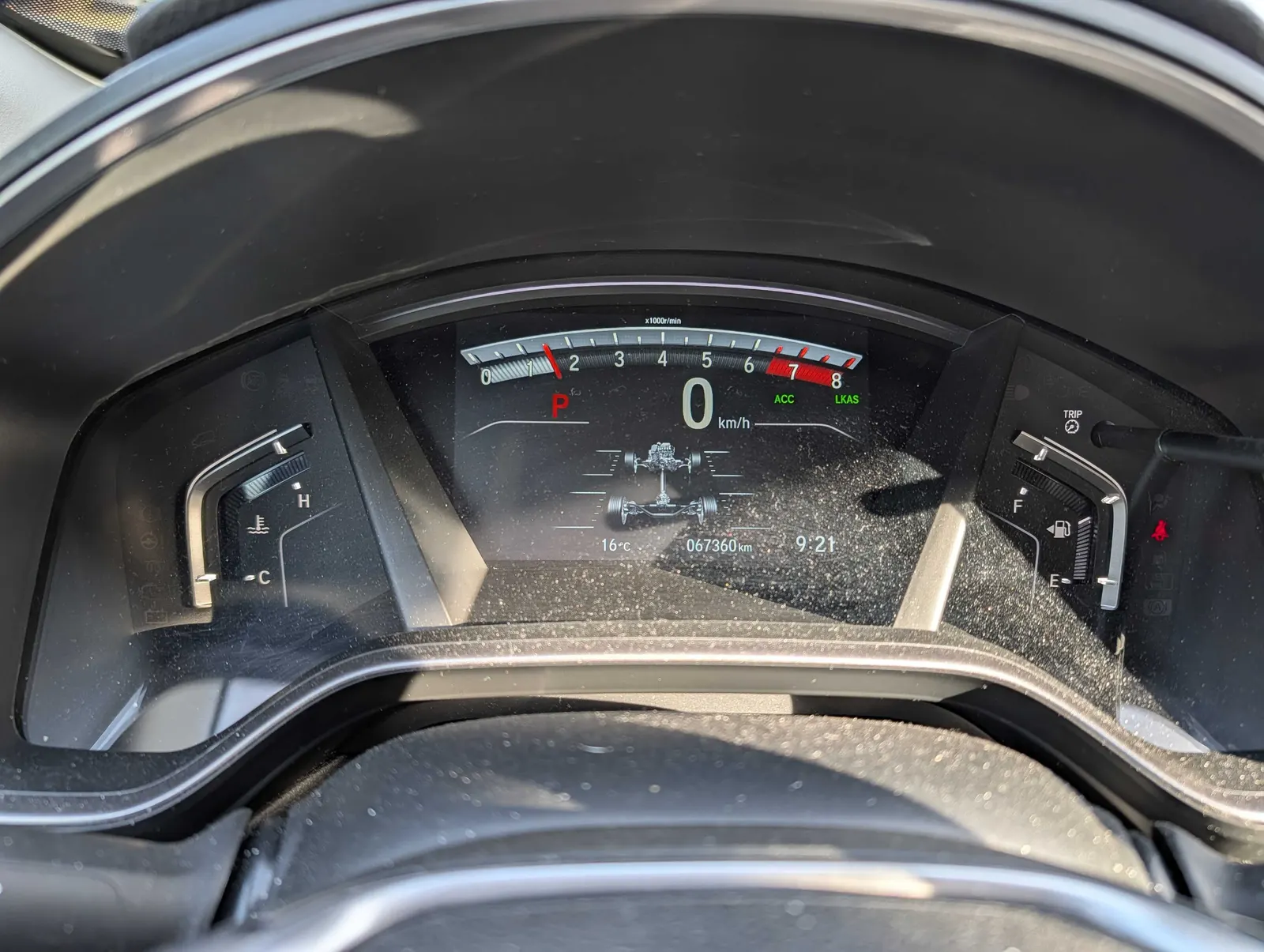 Dashboard